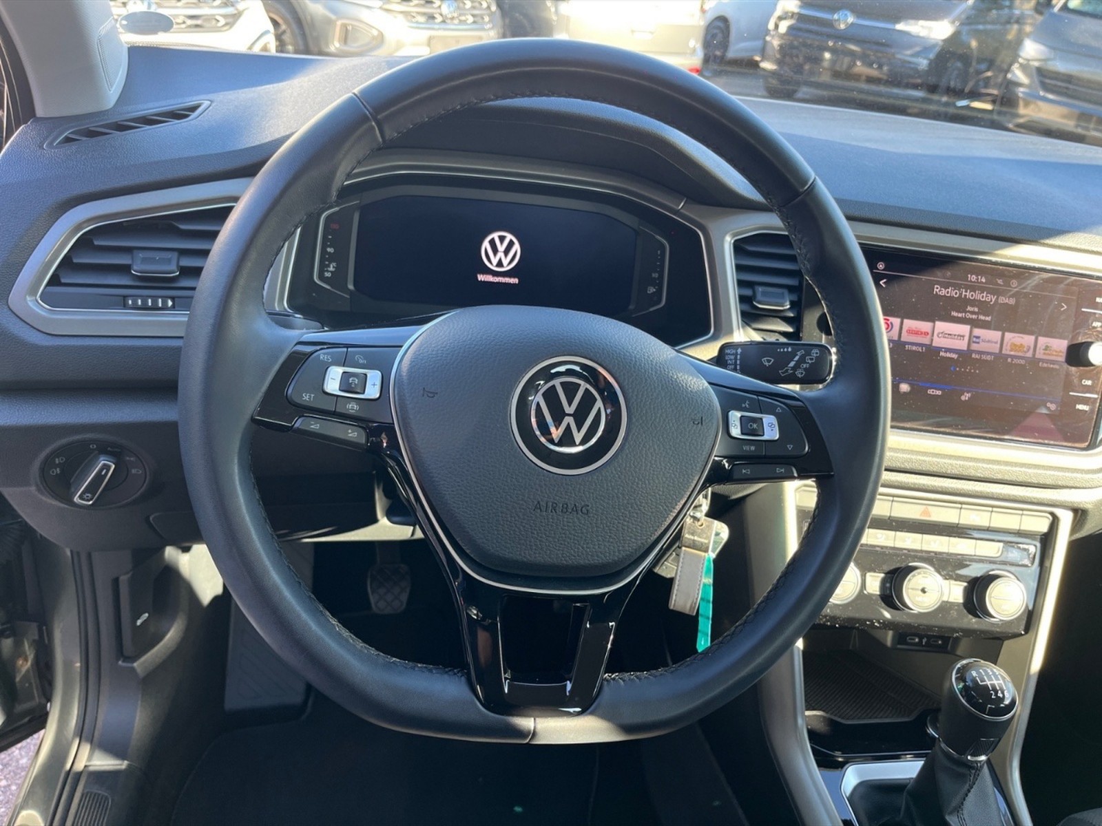 Volkswagen T-Roc 1.0 tsi style 110cv - 7