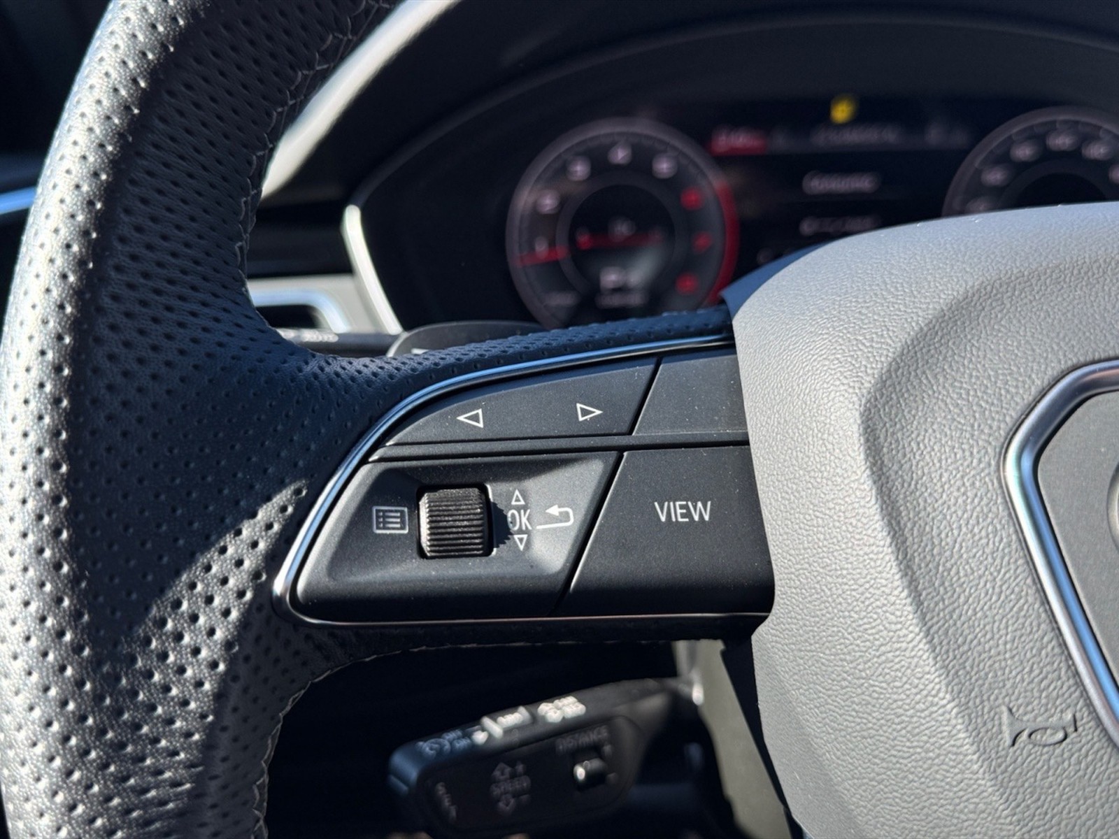 Audi A4 avant 40 2.0 tfsi mhev s line edition quattro 204cv s-tronic - 13