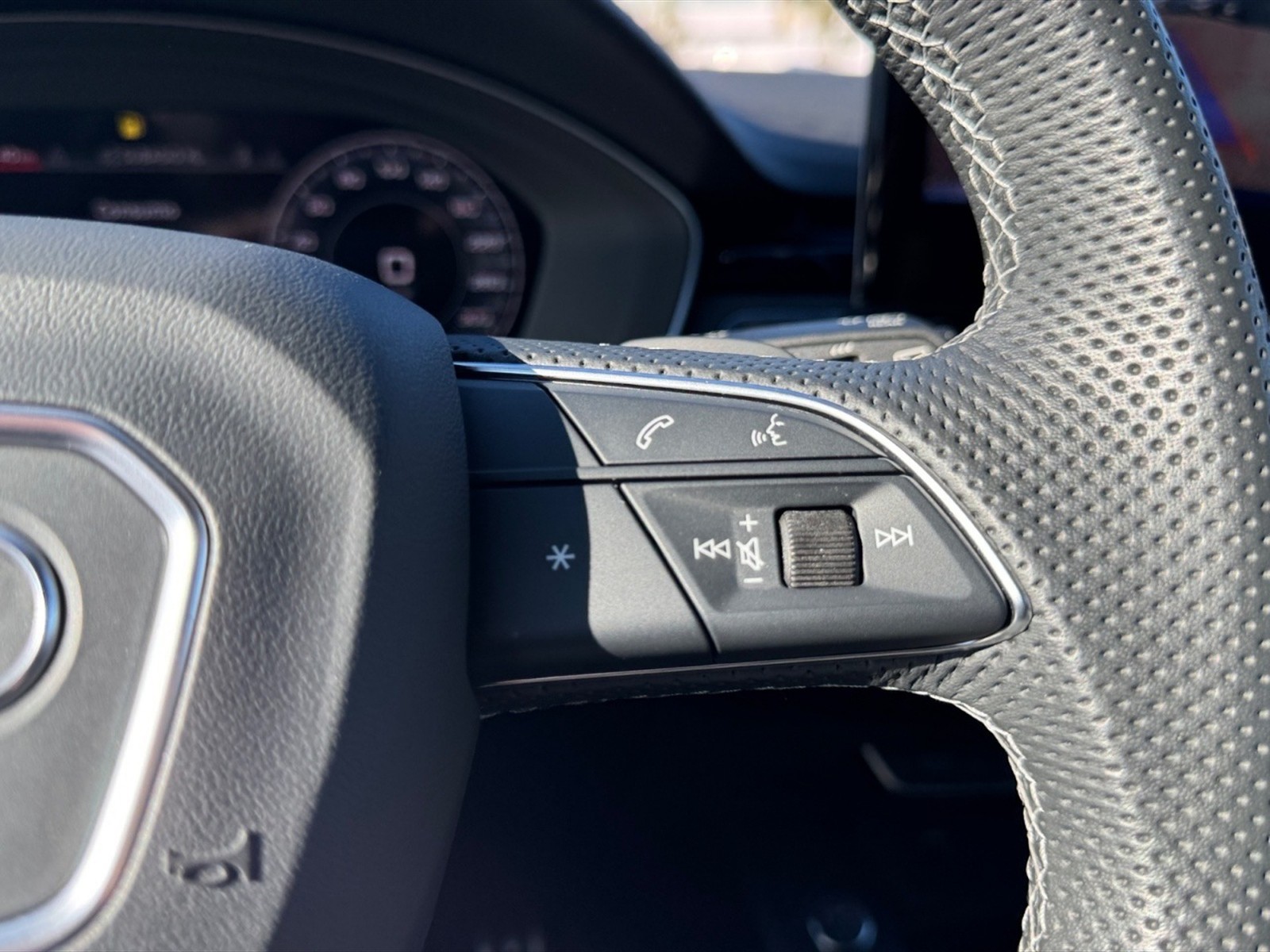 Audi A4 avant 40 2.0 tfsi mhev s line edition quattro 204cv s-tronic - 14