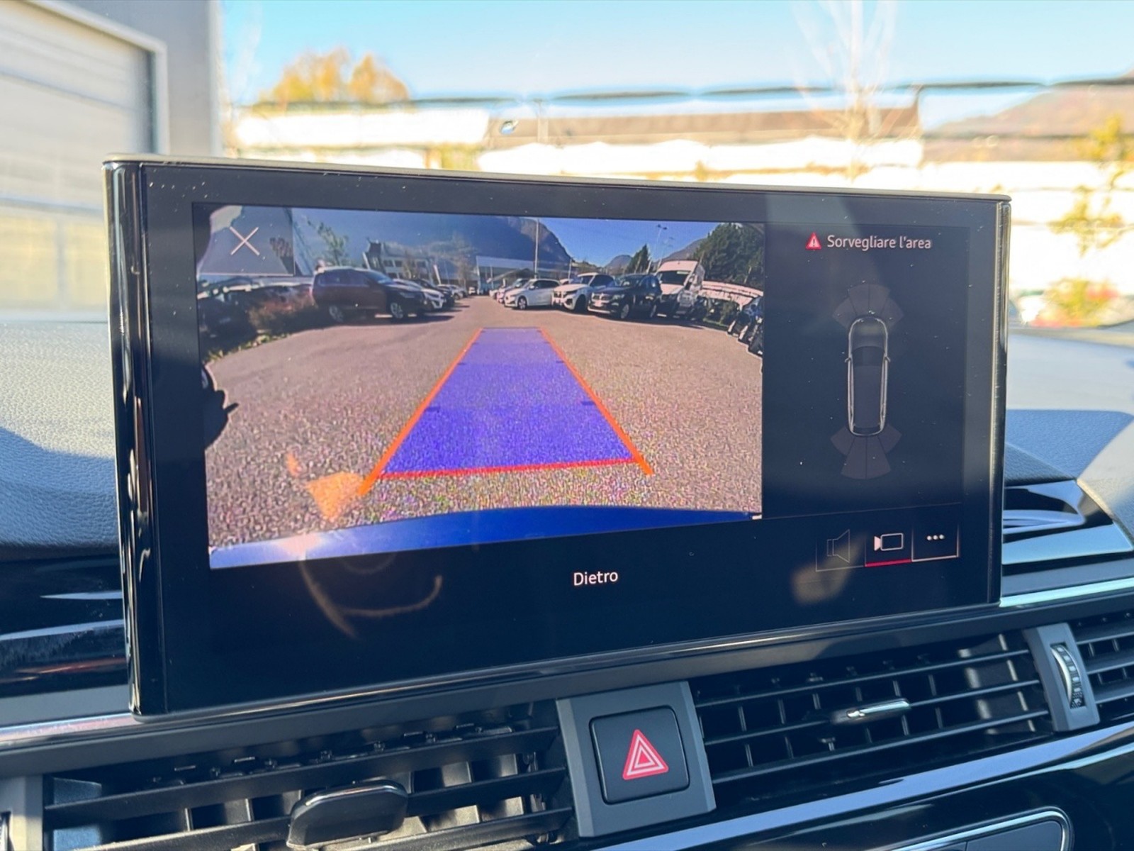 Audi A4 avant 40 2.0 tfsi mhev s line edition quattro 204cv s-tronic - 15