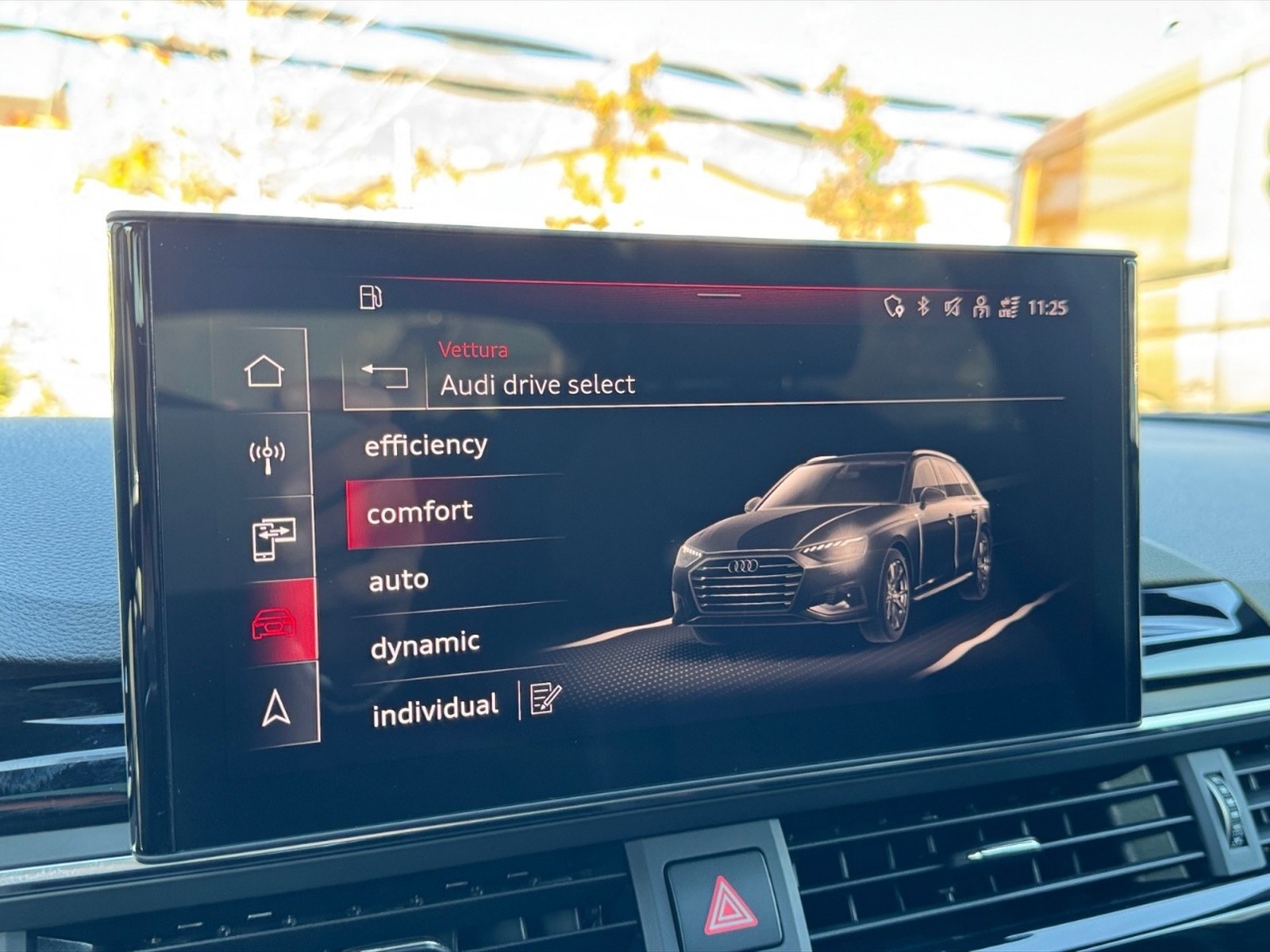 Audi A4 avant 40 2.0 tfsi mhev s line edition quattro 204cv s-tronic - 19