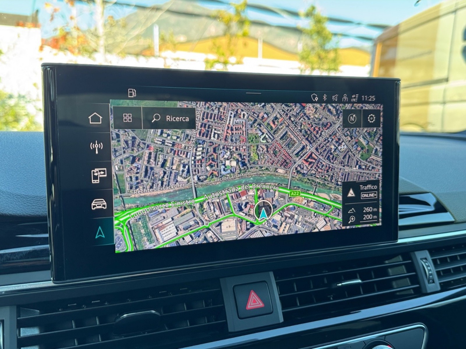 Audi A4 avant 40 2.0 tfsi mhev s line edition quattro 204cv s-tronic - 20