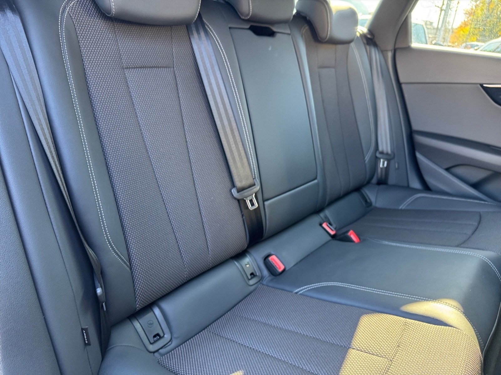 Audi A4 avant 40 2.0 tfsi mhev s line edition quattro 204cv s-tronic - 9