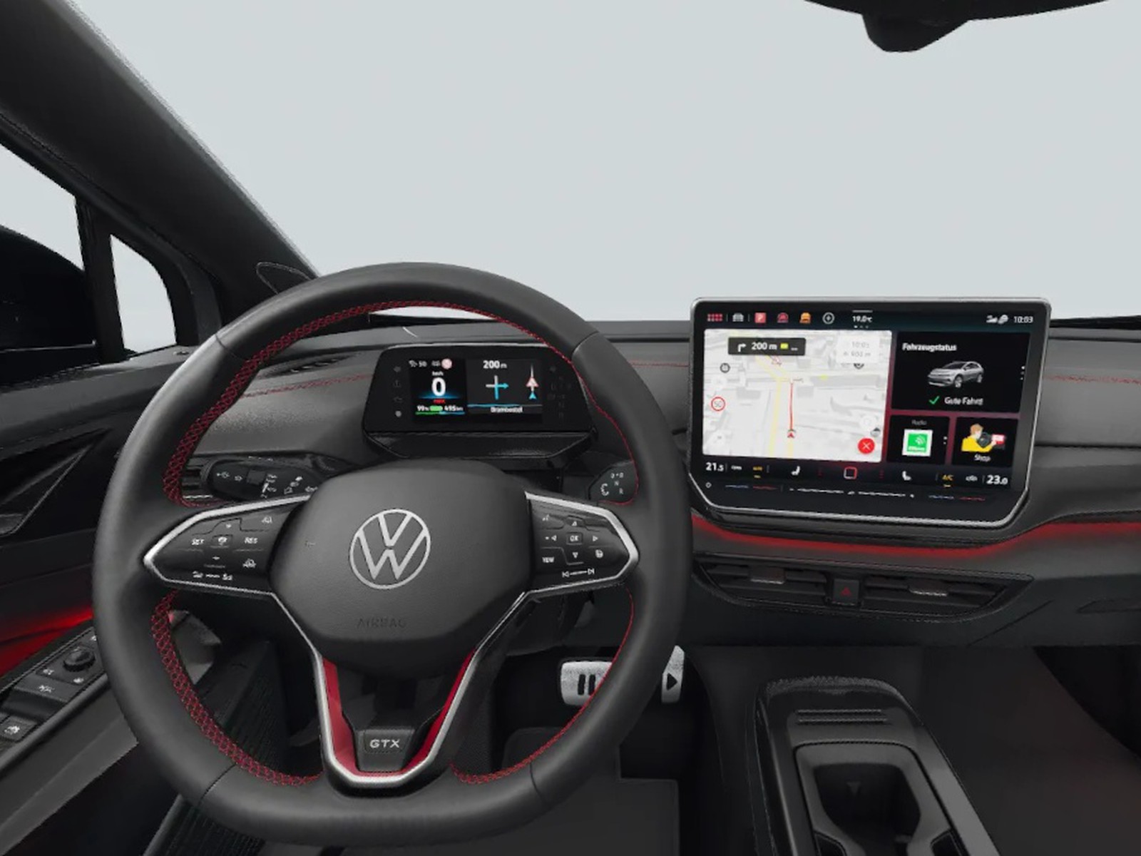 Volkswagen ID.4 77 kwh gtx plus 4motion 340cv - 5