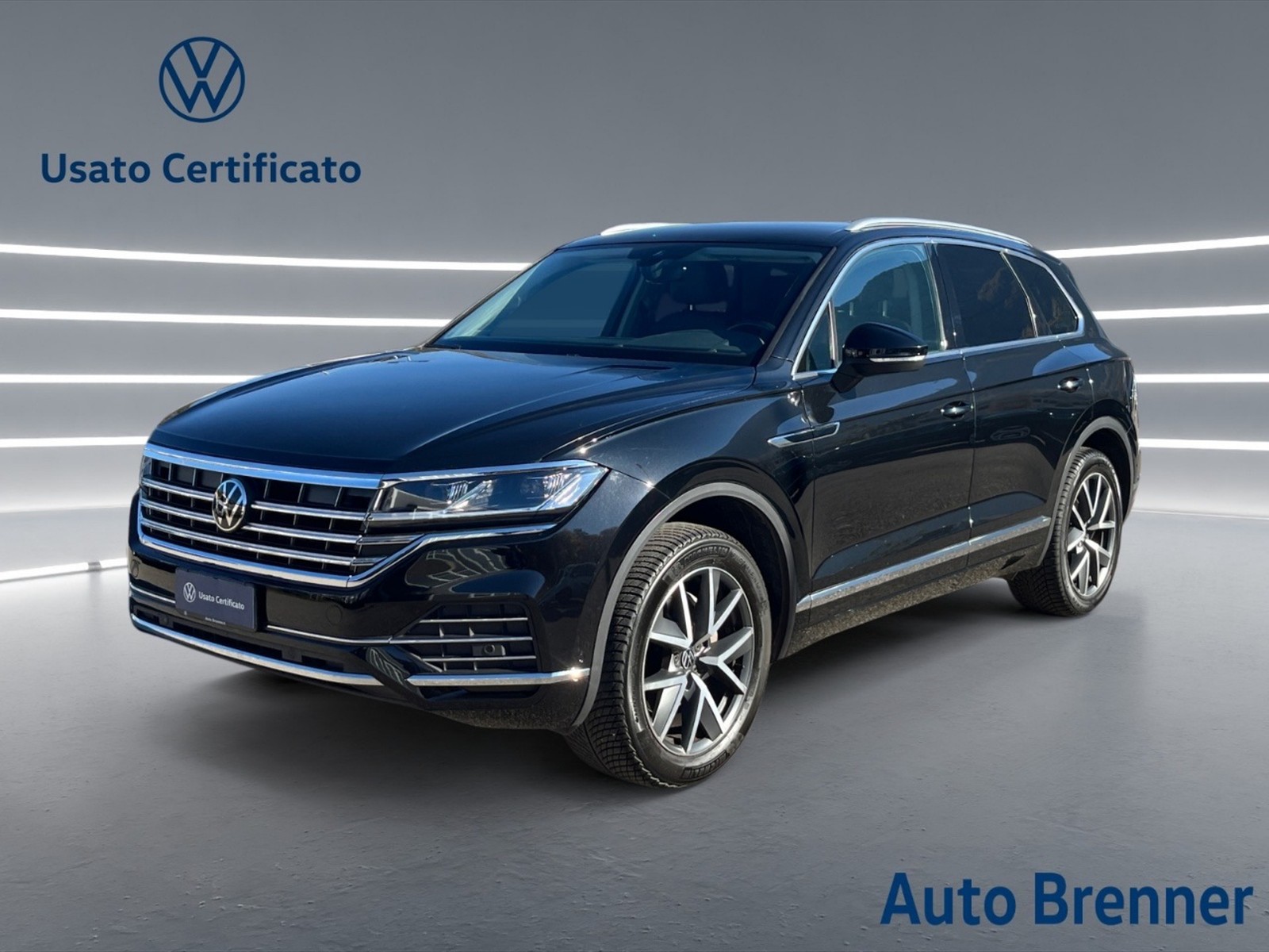 Volkswagen Touareg 3.0 v6 tdi elegance 231cv tiptronic - 1