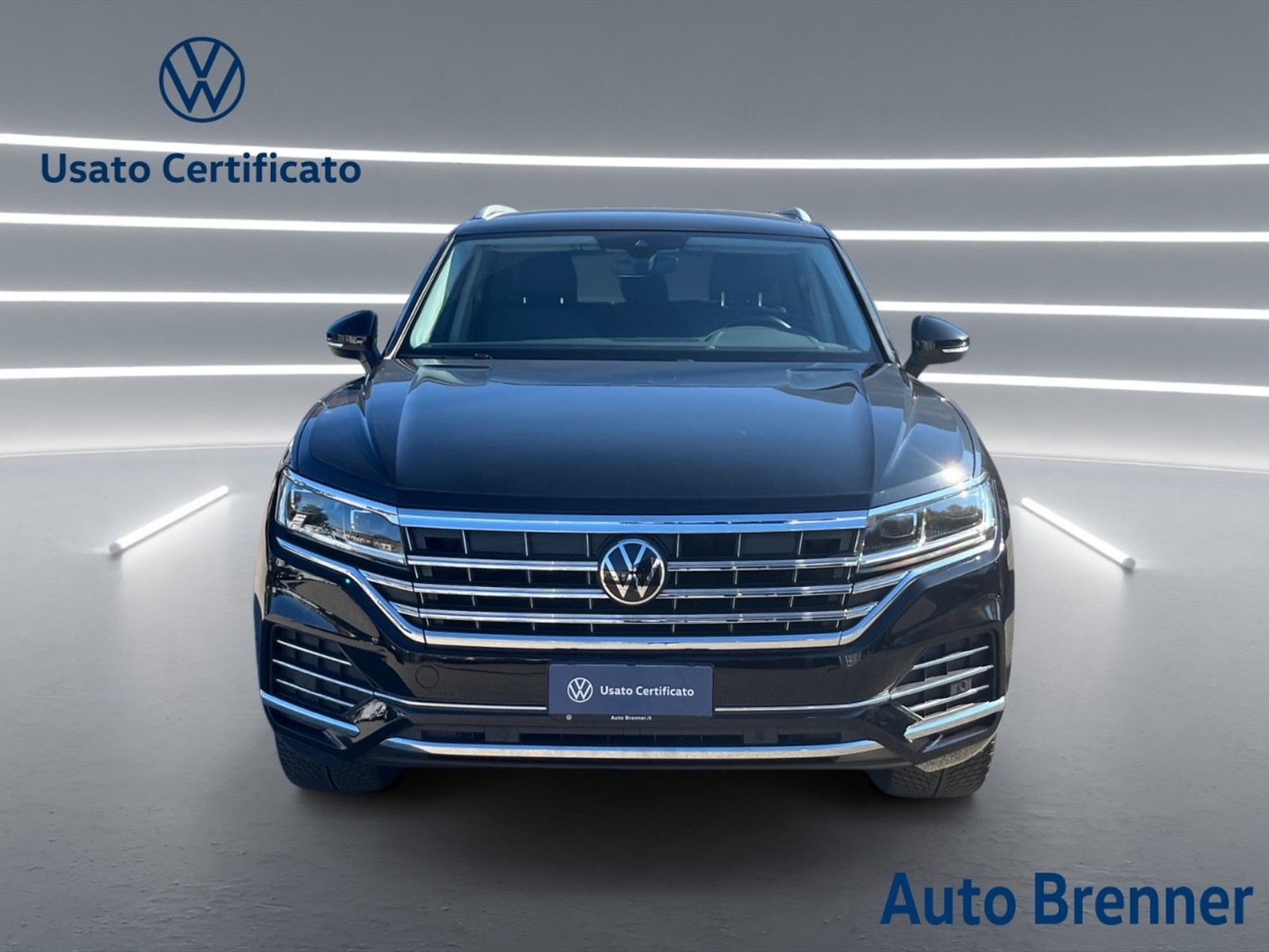 Volkswagen Touareg 3.0 v6 tdi elegance 231cv tiptronic - 2