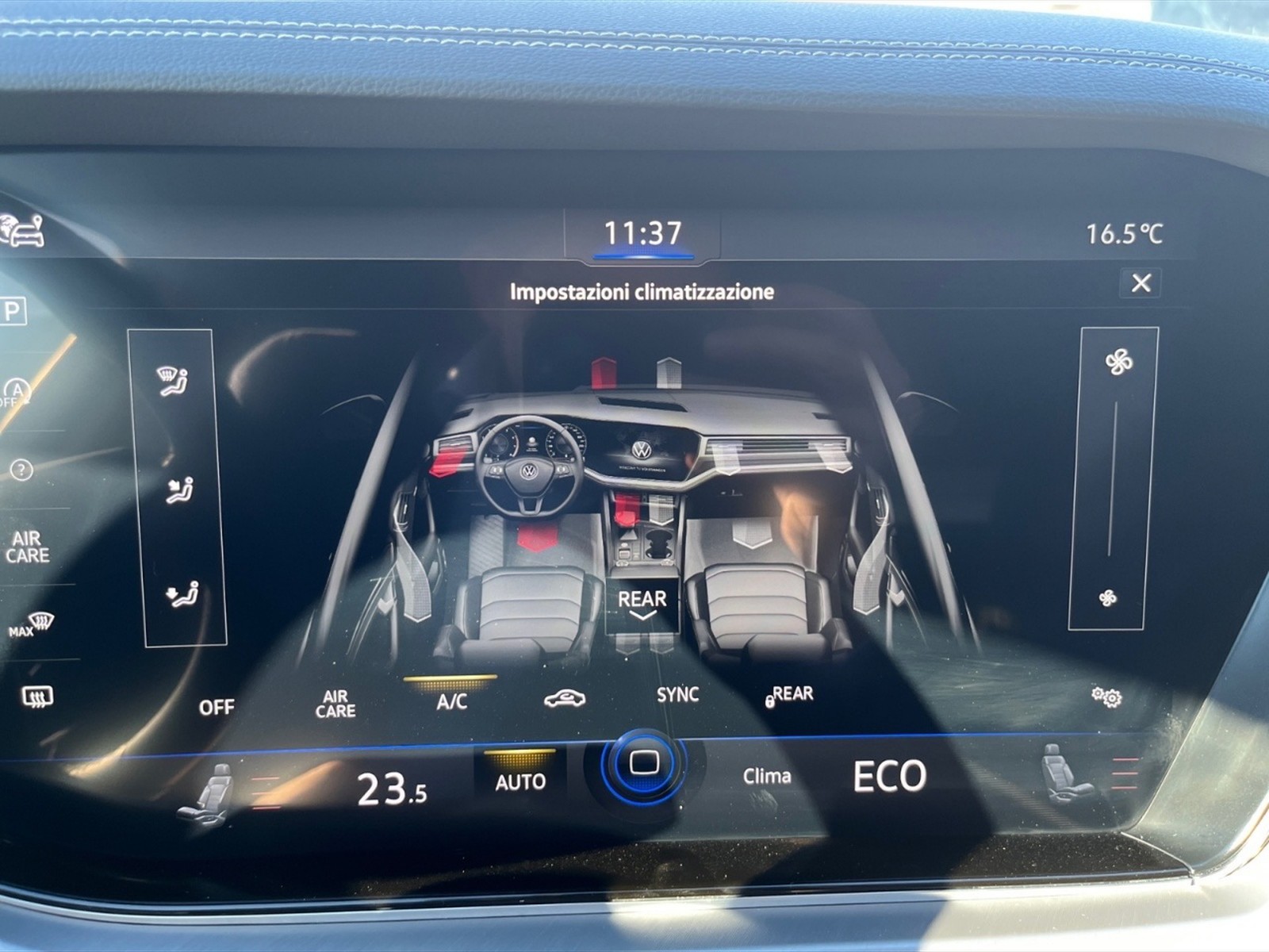 Volkswagen Touareg 3.0 v6 tdi elegance 231cv tiptronic - 20