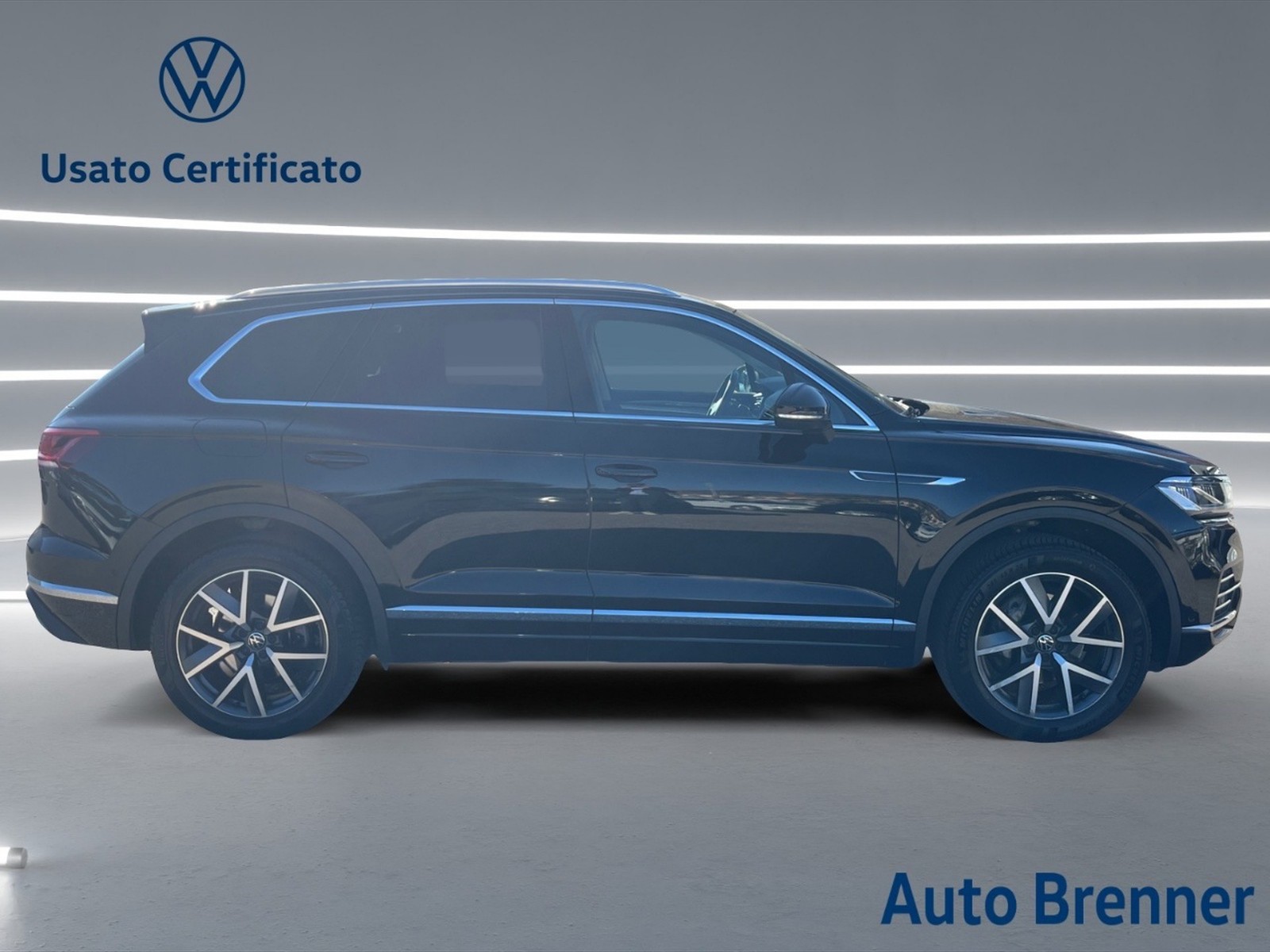 Volkswagen Touareg 3.0 v6 tdi elegance 231cv tiptronic - 3