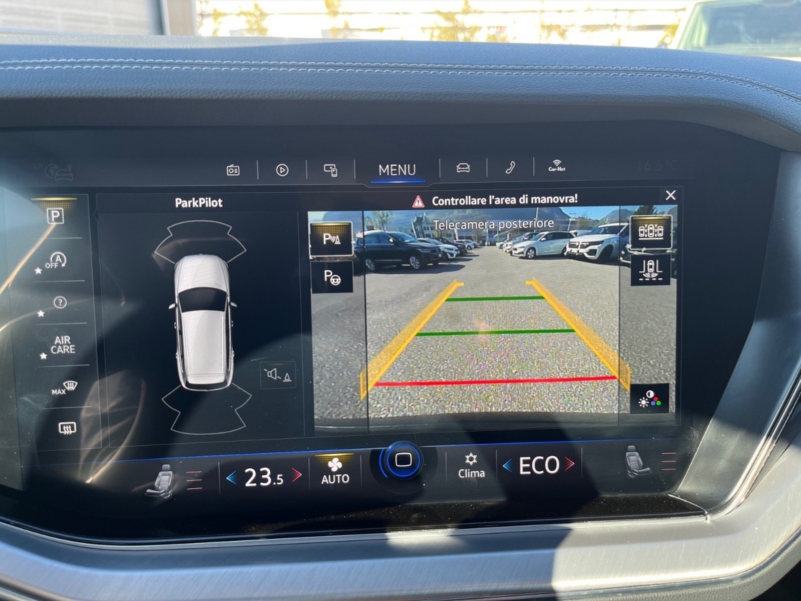 Volkswagen Touareg 3.0 v6 tdi elegance 231cv tiptronic - 22