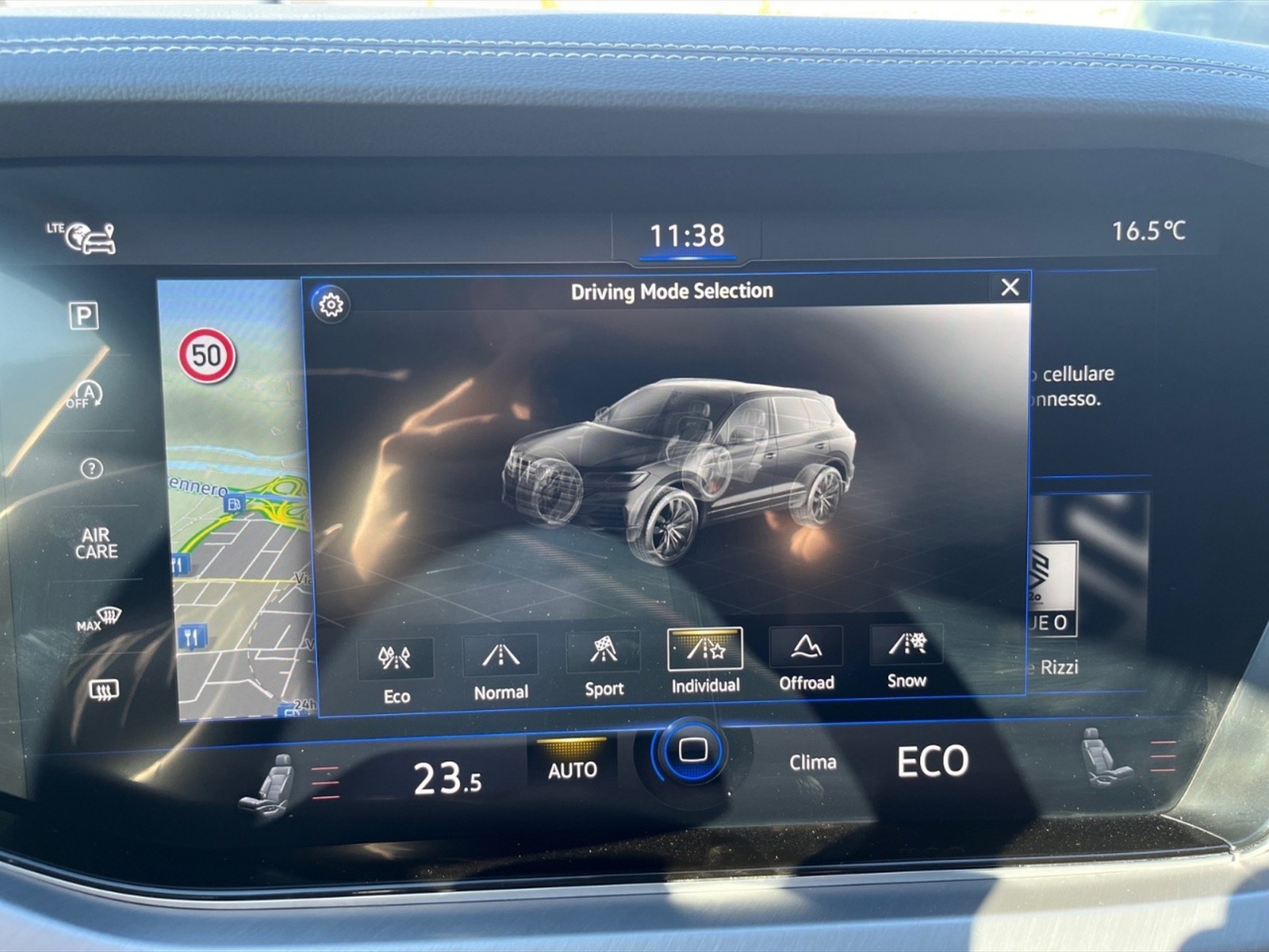 Volkswagen Touareg 3.0 v6 tdi elegance 231cv tiptronic - 23