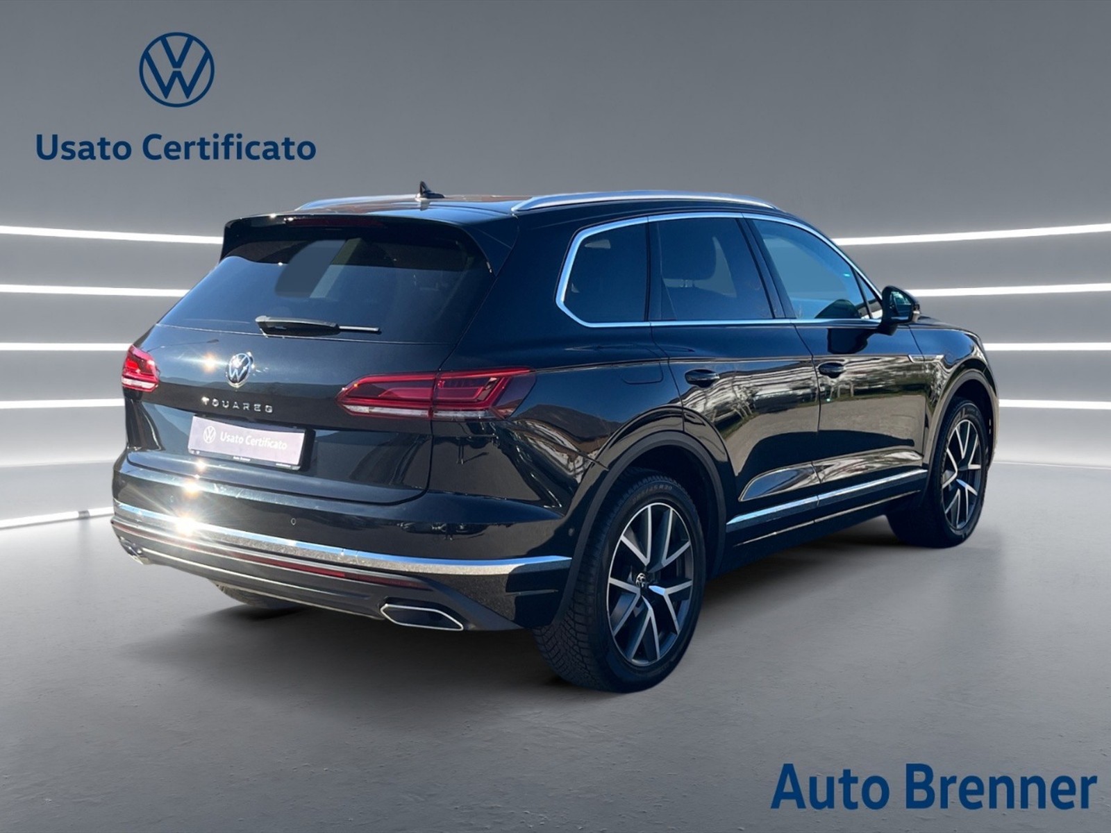 Volkswagen Touareg 3.0 v6 tdi elegance 231cv tiptronic - 4