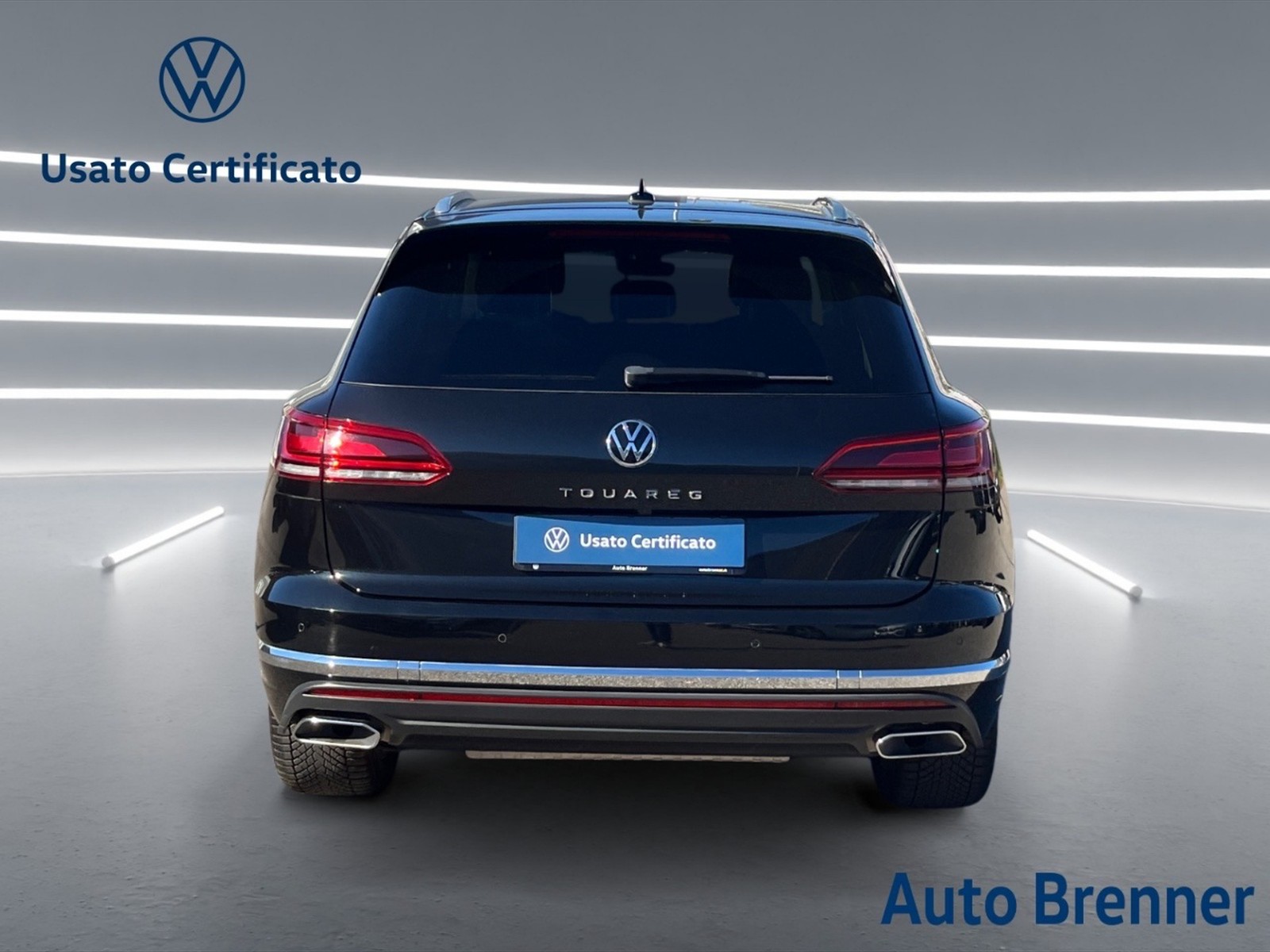 Volkswagen Touareg 3.0 v6 tdi elegance 231cv tiptronic - 5
