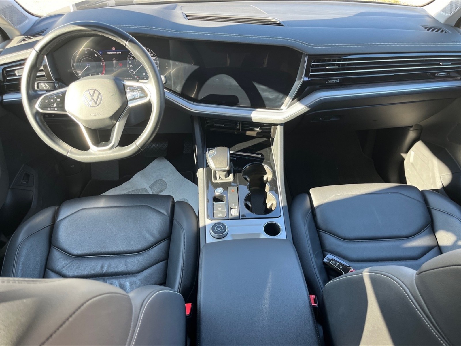 Volkswagen Touareg 3.0 v6 tdi elegance 231cv tiptronic - 7