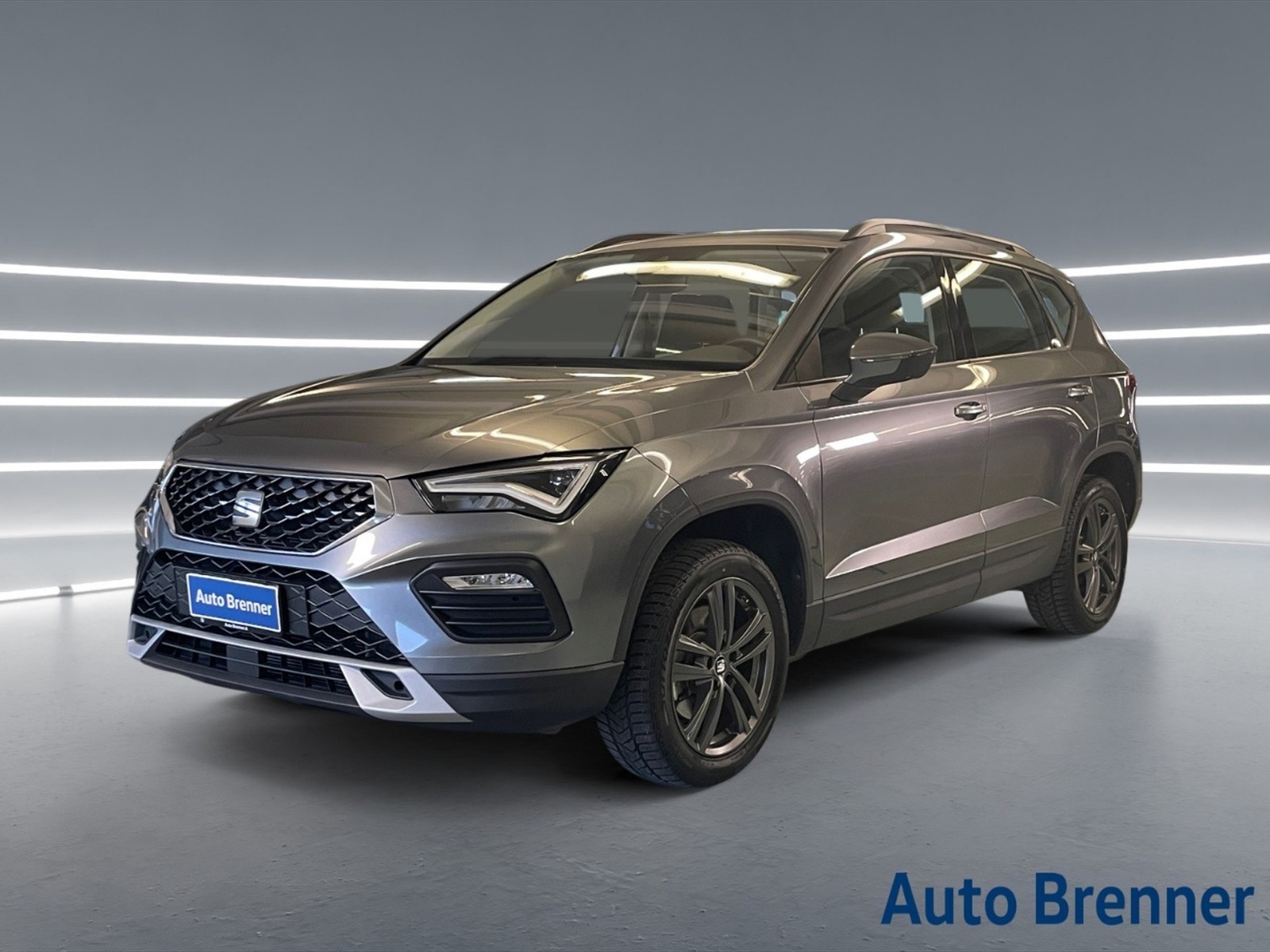 Seat Ateca 2.0 tdi business 4drive 150cv dsg - 1