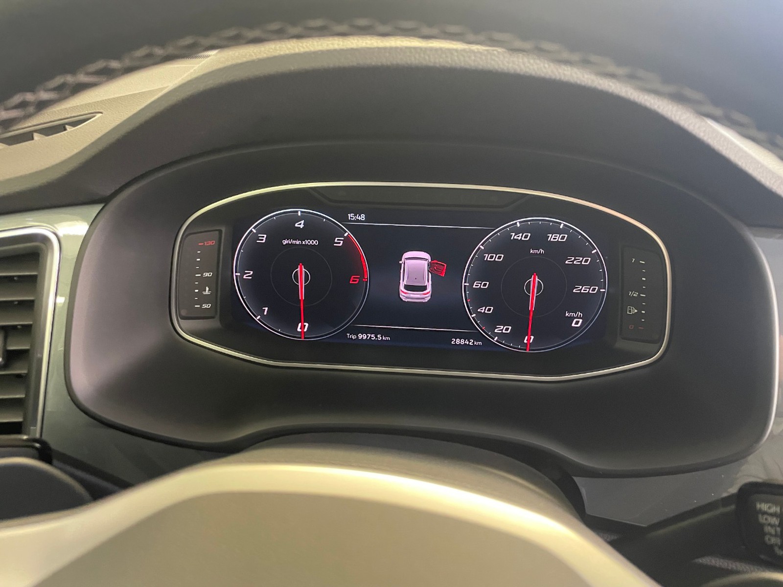 Seat Ateca 2.0 tdi business 4drive 150cv dsg - 12