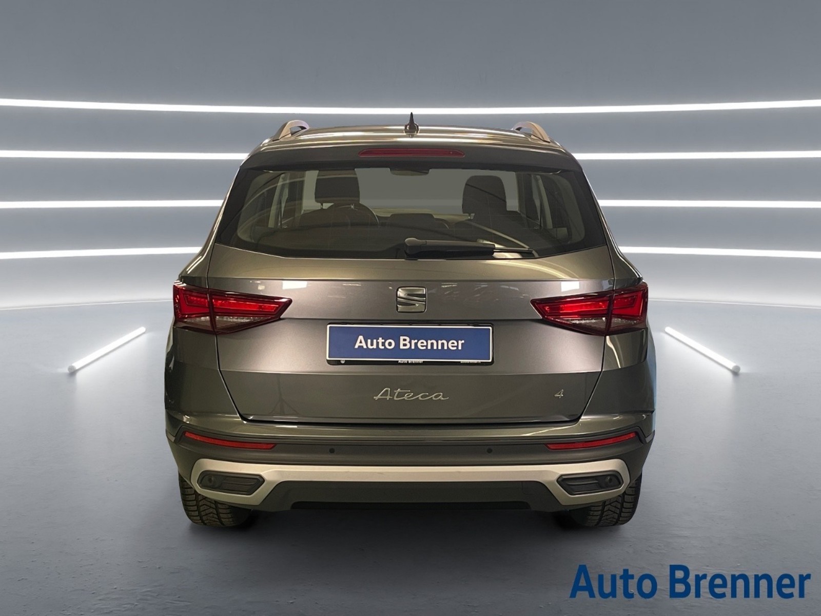 Seat Ateca 2.0 tdi business 4drive 150cv dsg - 5