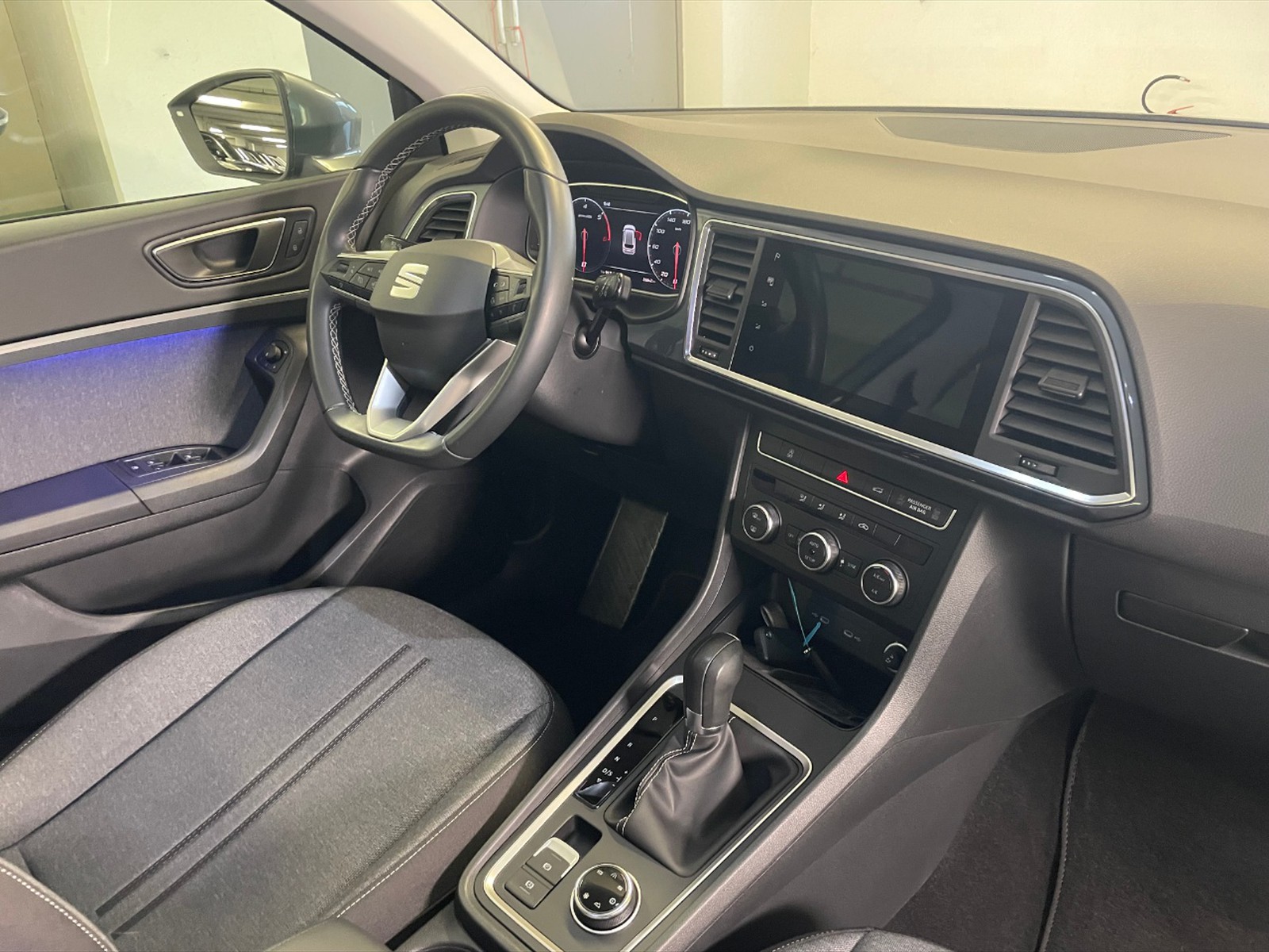 Seat Ateca 2.0 tdi business 4drive 150cv dsg - 6