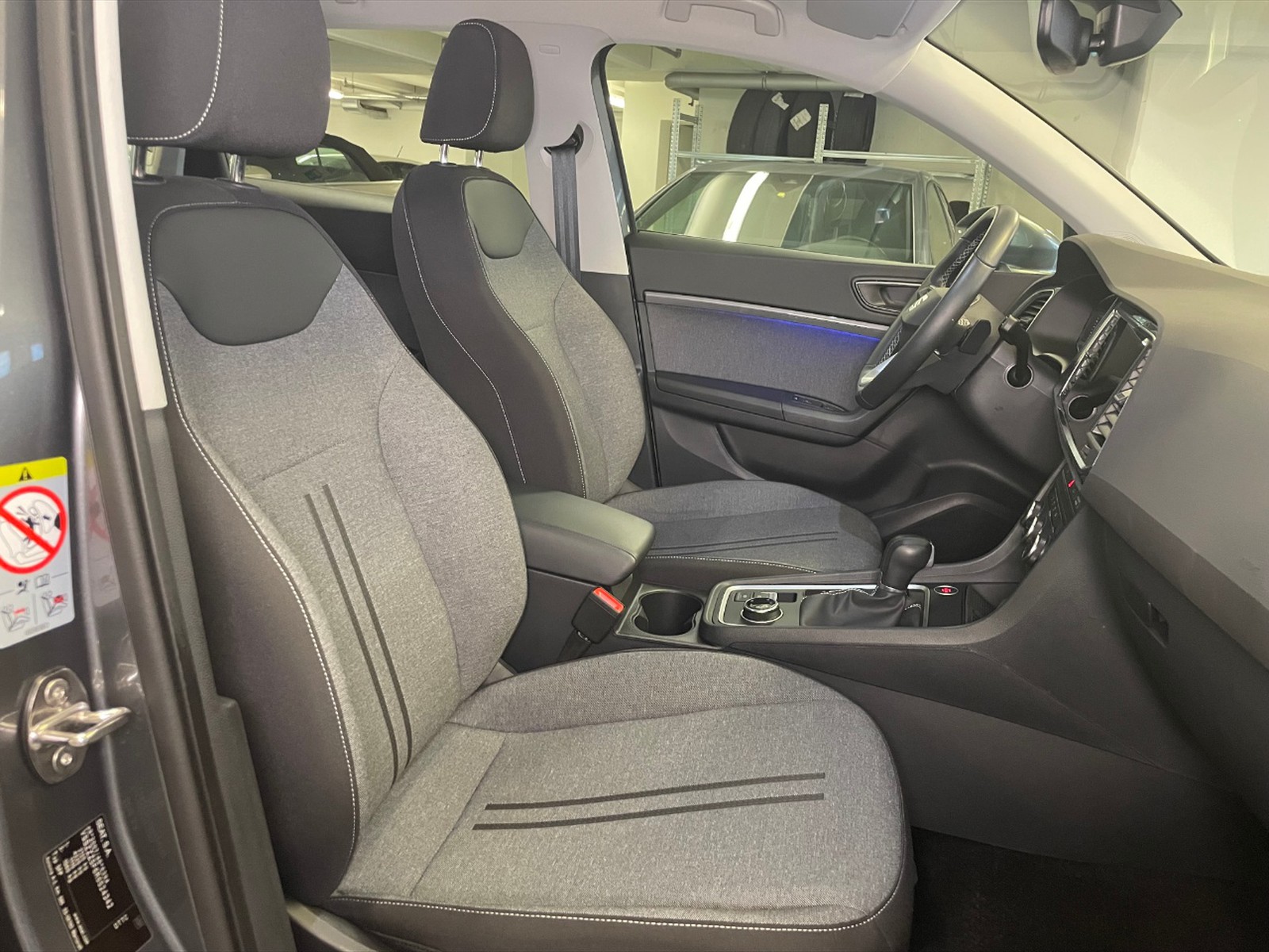 Seat Ateca 2.0 tdi business 4drive 150cv dsg - 8