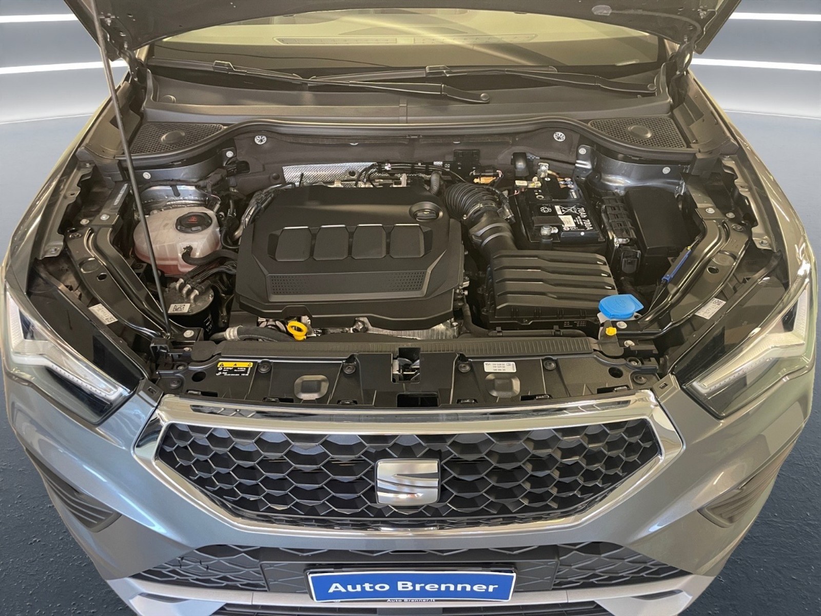 Seat Ateca 2.0 tdi business 4drive 150cv dsg - 10