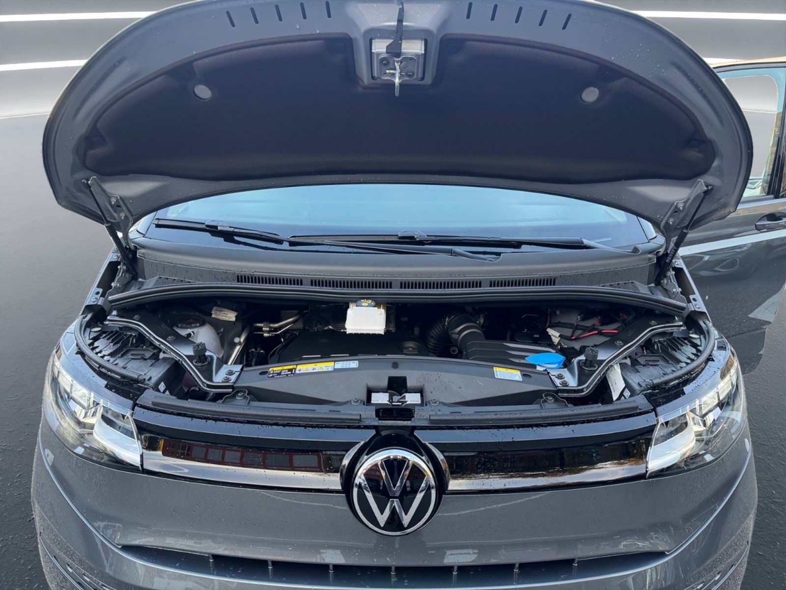 Volkswagen T7 California California T7 2.0 tdi Beach 150cv DSG7 - 11