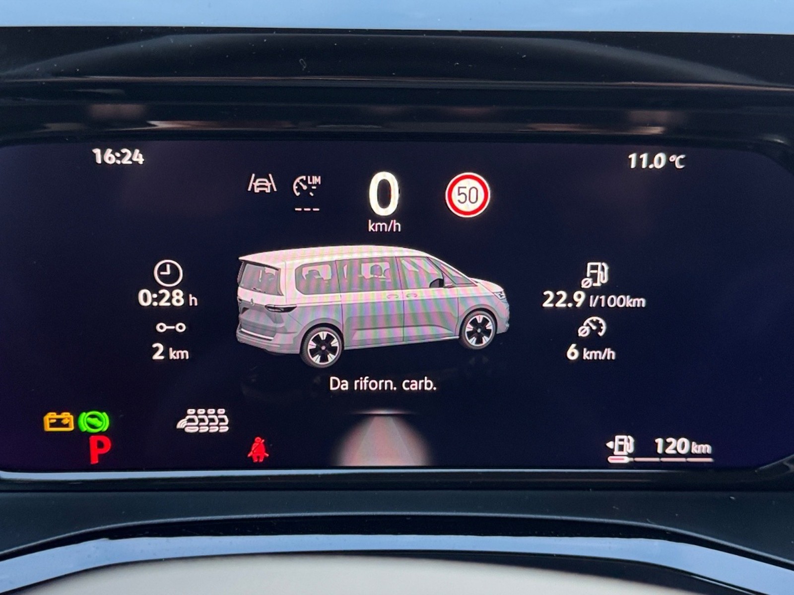 Volkswagen T7 California California T7 2.0 tdi Beach 150cv DSG7 - 13