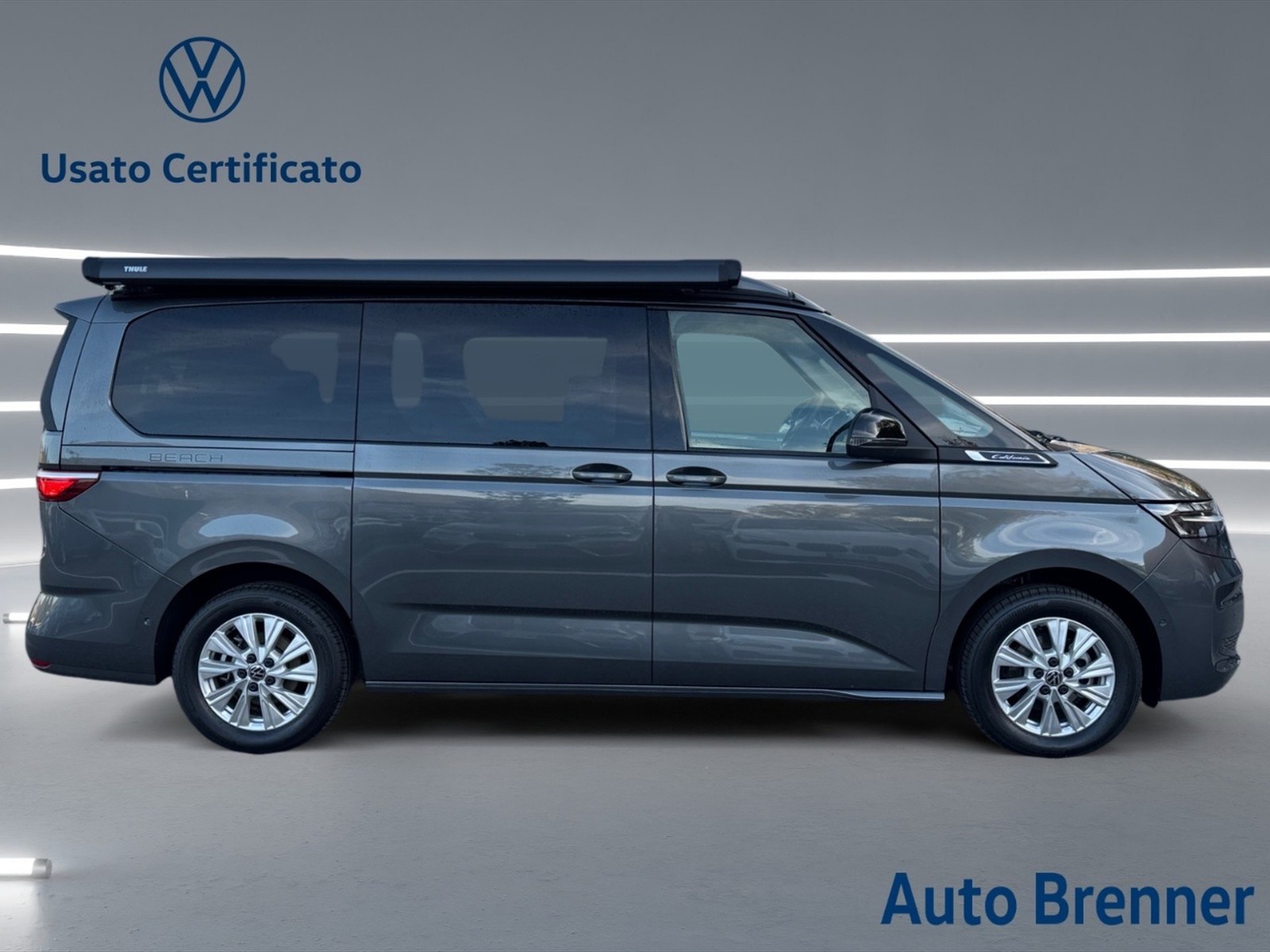 Volkswagen T7 California California T7 2.0 tdi Beach 150cv DSG7 - 3