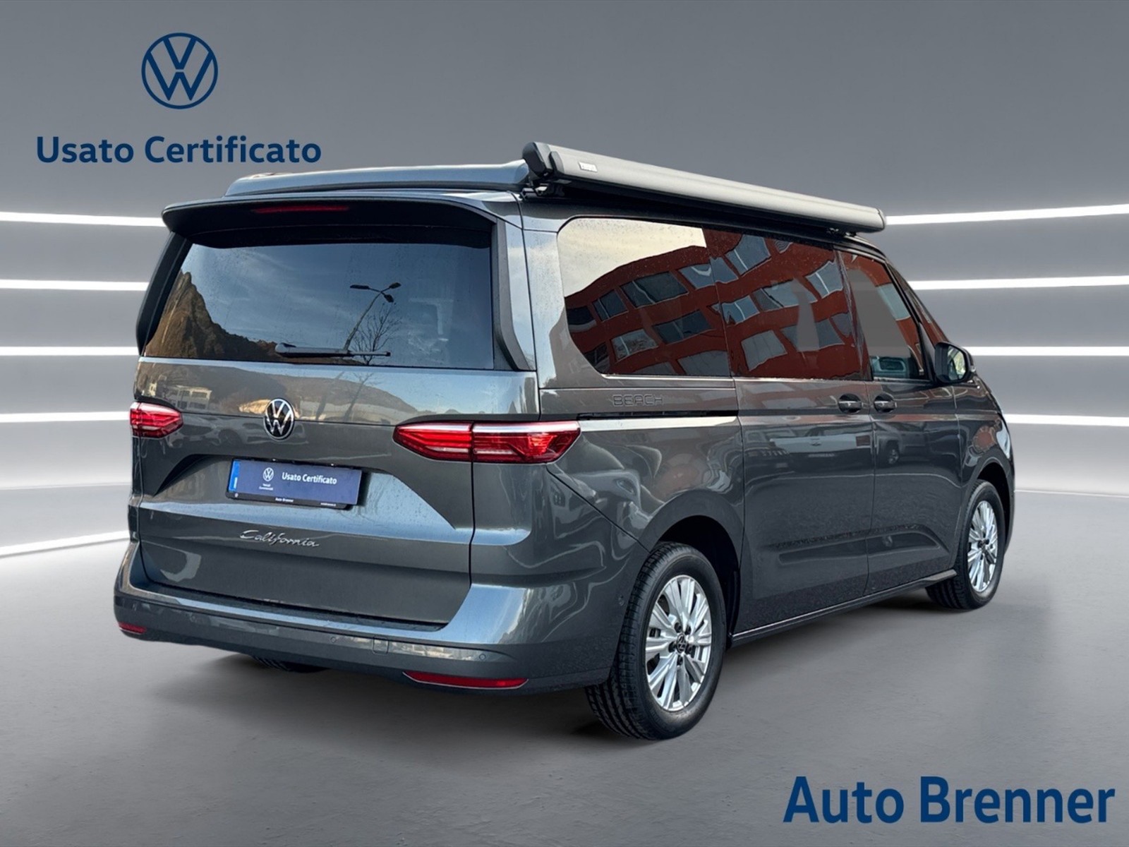 Volkswagen T7 California California T7 2.0 tdi Beach 150cv DSG7 - 4