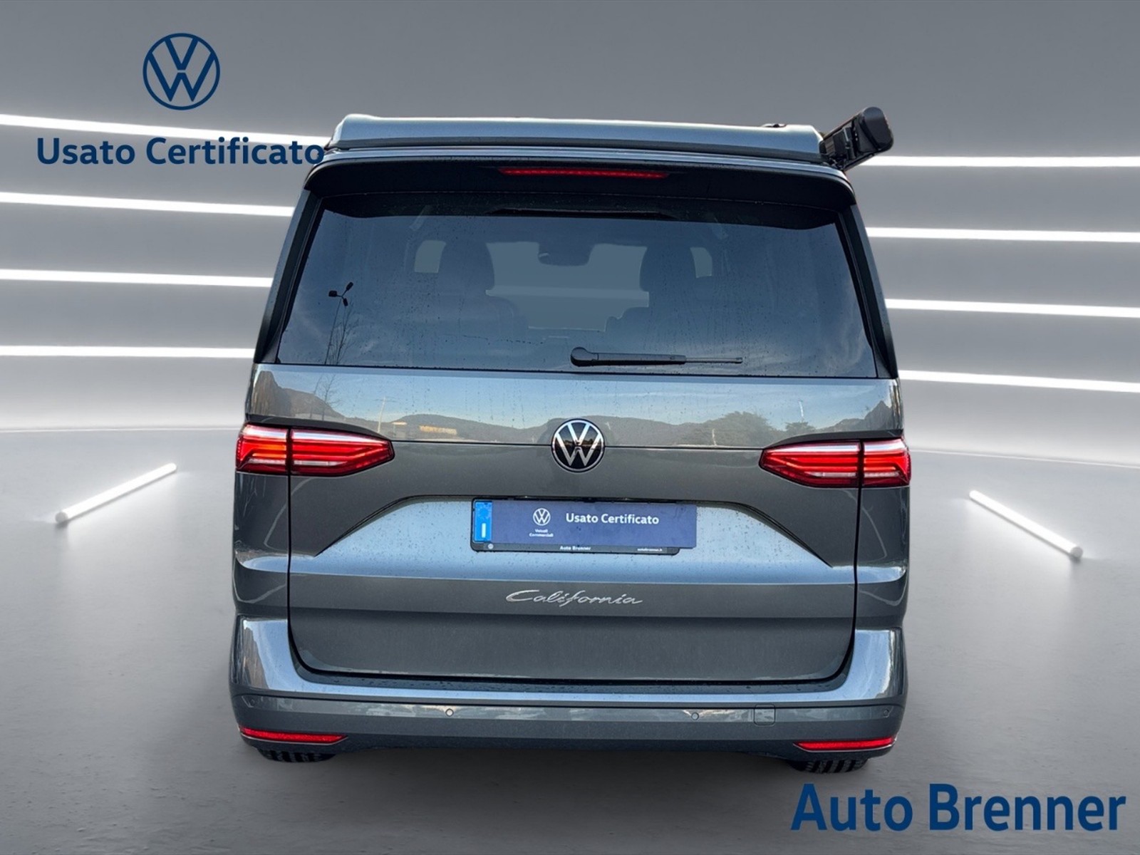 Volkswagen T7 California California T7 2.0 tdi Beach 150cv DSG7 - 5