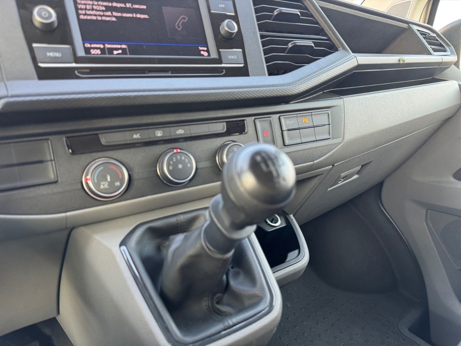 Volkswagen T6.1 Transporter t6.1 30 2.0 tdi 110cv kombi business p.c. - 19