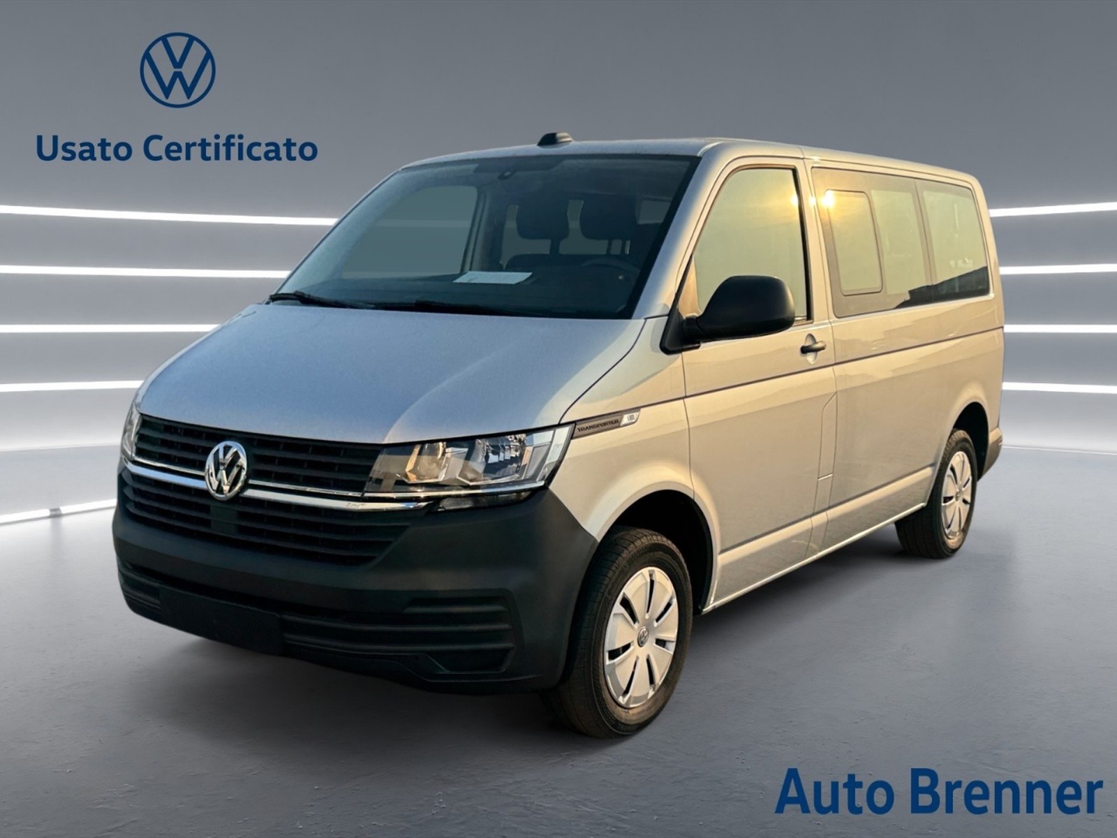 Volkswagen T6.1 Transporter t6.1 30 2.0 tdi 110cv kombi business p.c. - 1
