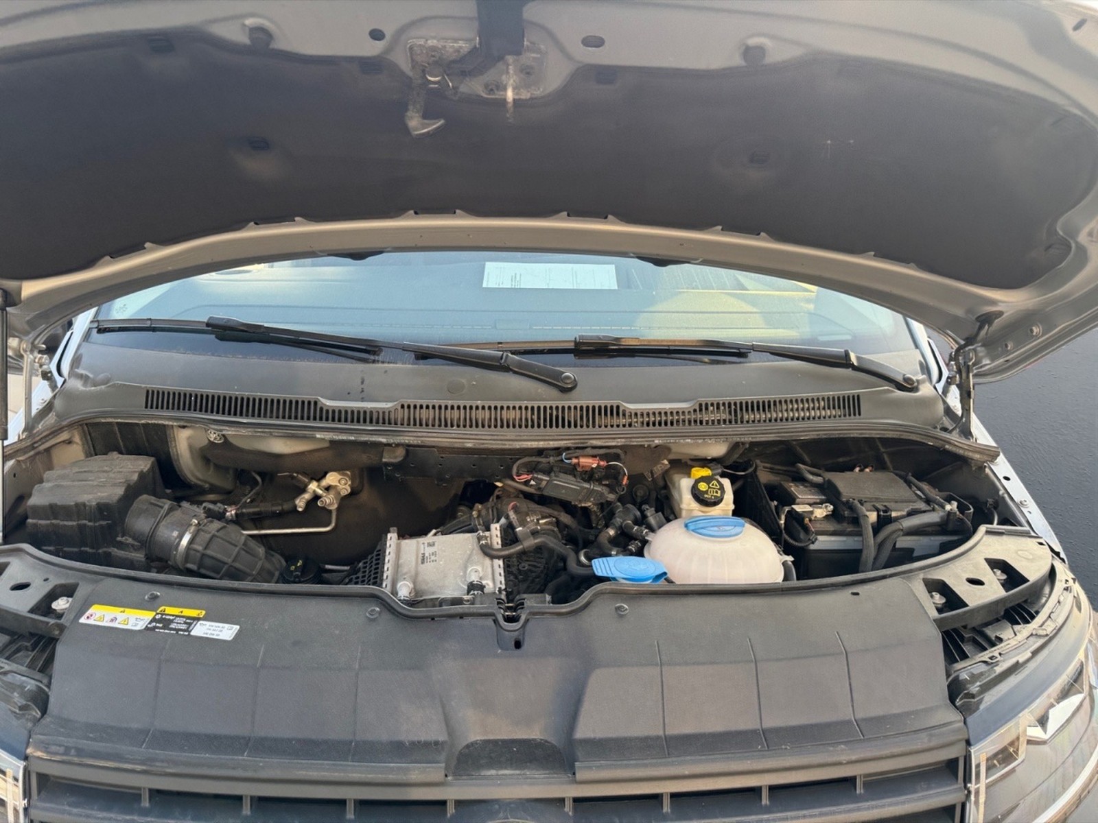 Volkswagen T6.1 Transporter t6.1 30 2.0 tdi 110cv kombi business p.c. - 11