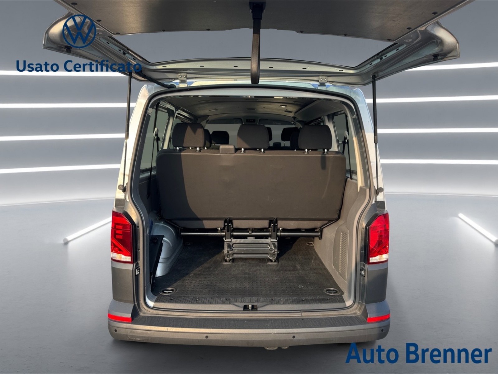 Volkswagen T6.1 Transporter t6.1 30 2.0 tdi 110cv kombi business p.c. - 12