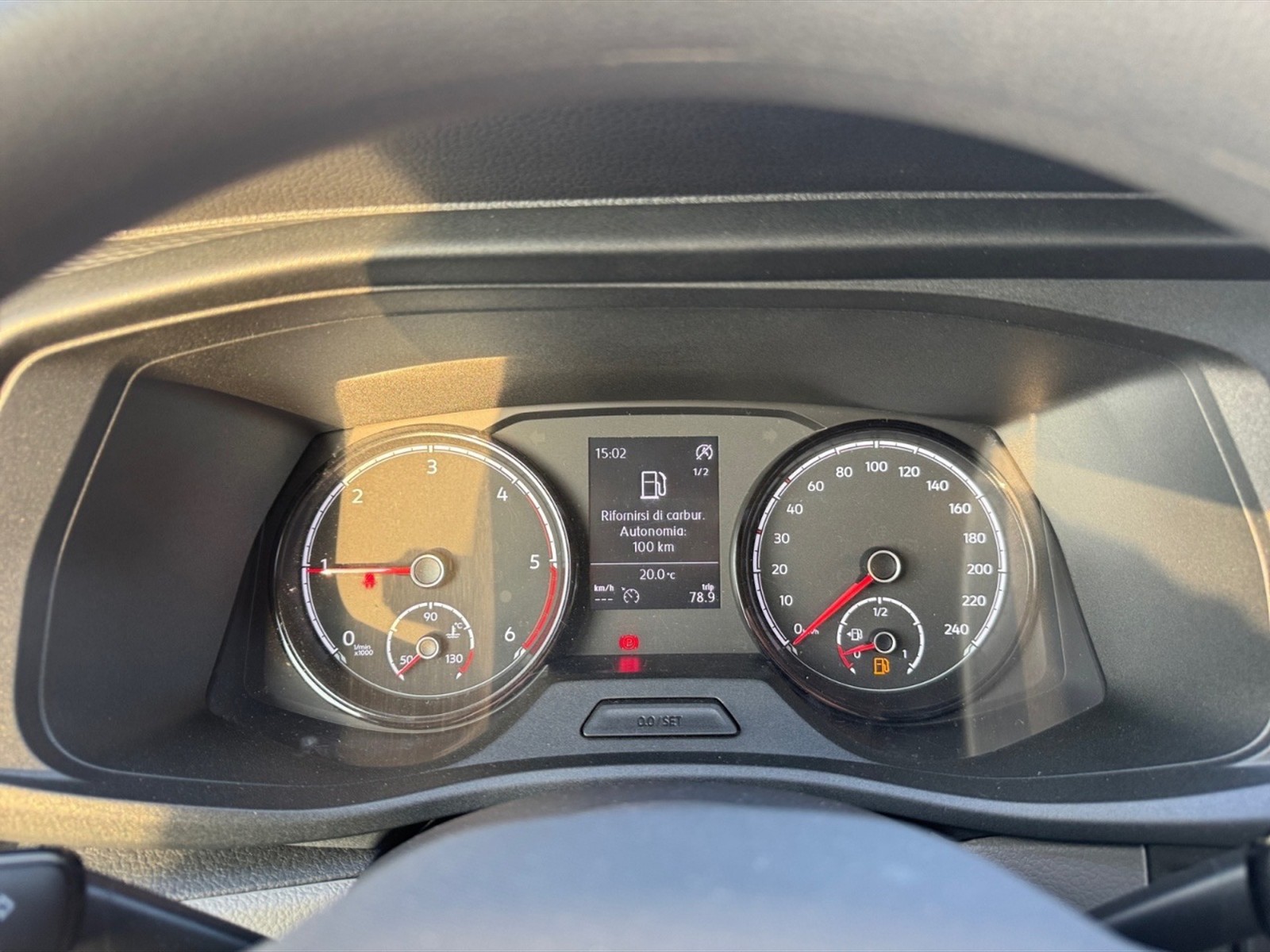 Volkswagen T6.1 Transporter t6.1 30 2.0 tdi 110cv kombi business p.c. - 13