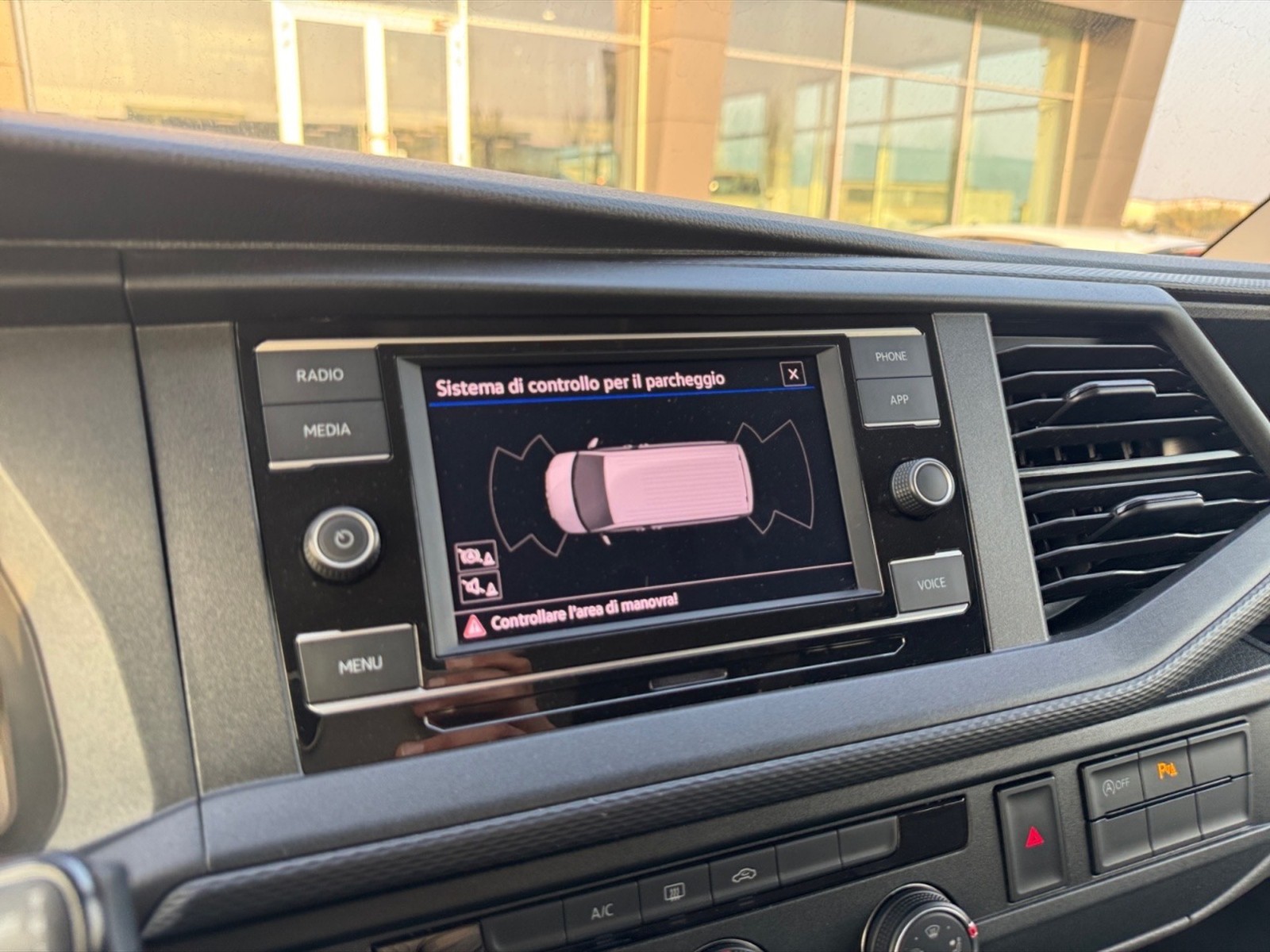 Volkswagen T6.1 Transporter t6.1 30 2.0 tdi 110cv kombi business p.c. - 14