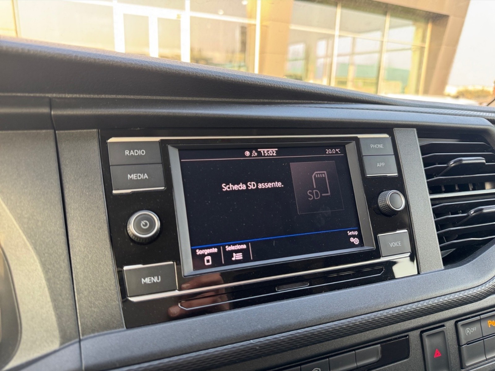 Volkswagen T6.1 Transporter t6.1 30 2.0 tdi 110cv kombi business p.c. - 15