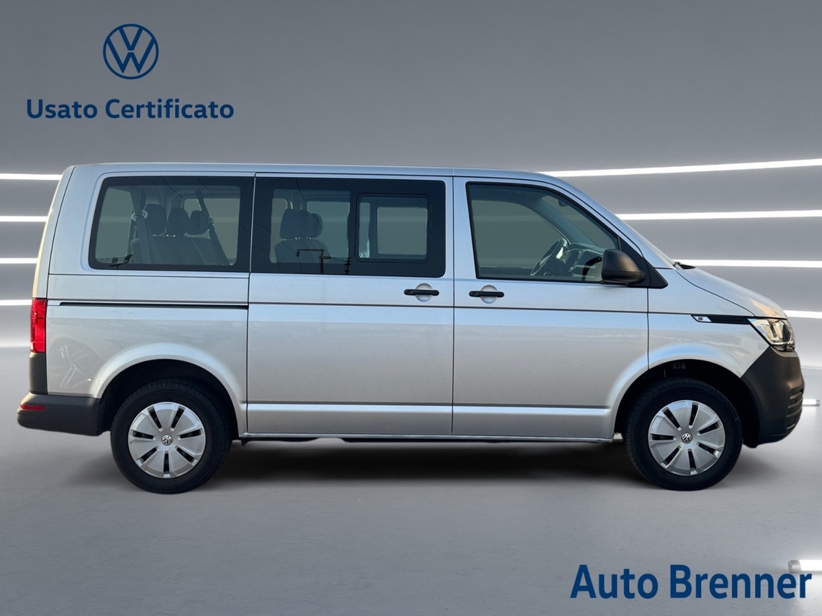 Volkswagen T6.1 Transporter t6.1 30 2.0 tdi 110cv kombi business p.c. - 3