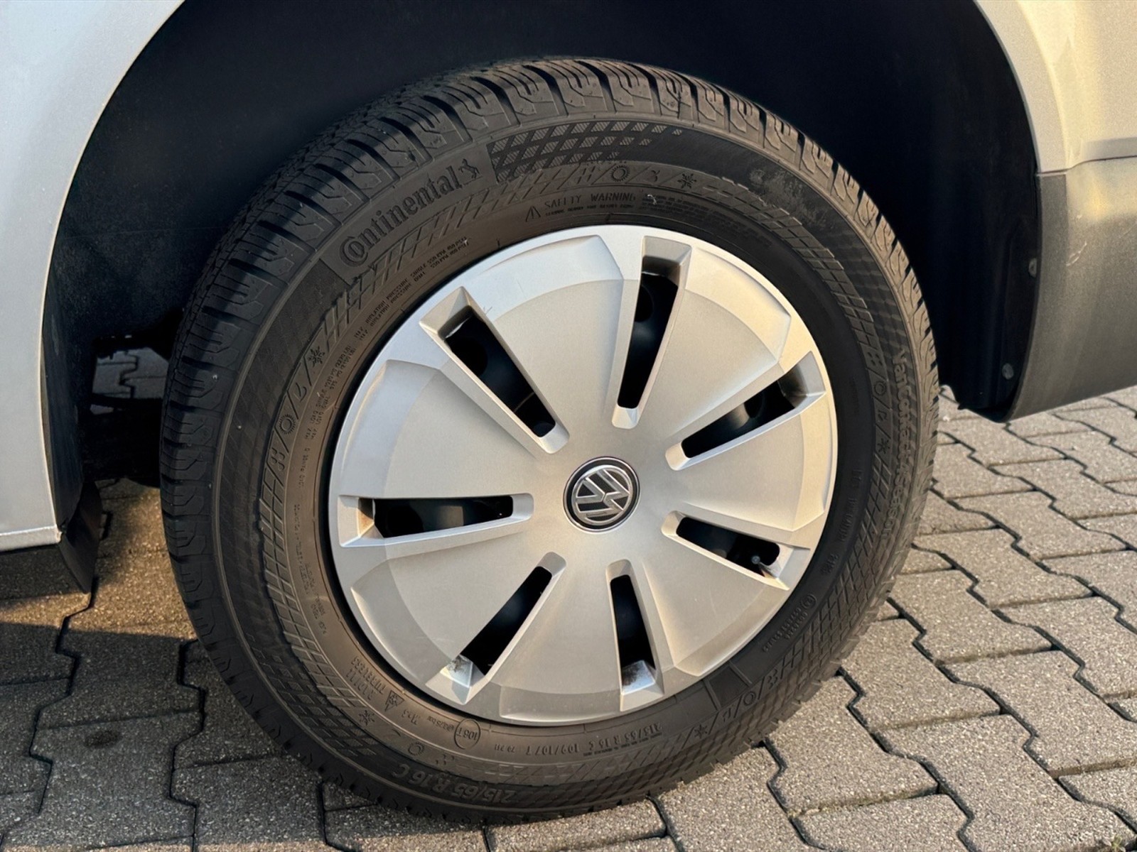 Volkswagen T6.1 Transporter t6.1 30 2.0 tdi 110cv kombi business p.c. - 21