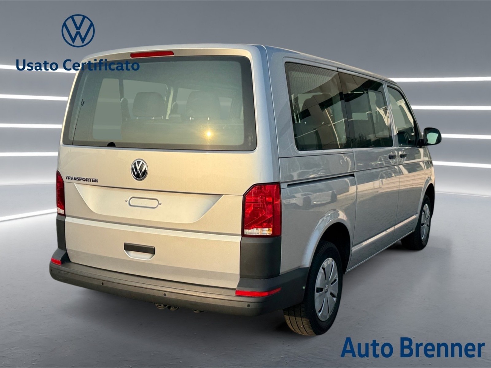 Volkswagen T6.1 Transporter t6.1 30 2.0 tdi 110cv kombi business p.c. - 4