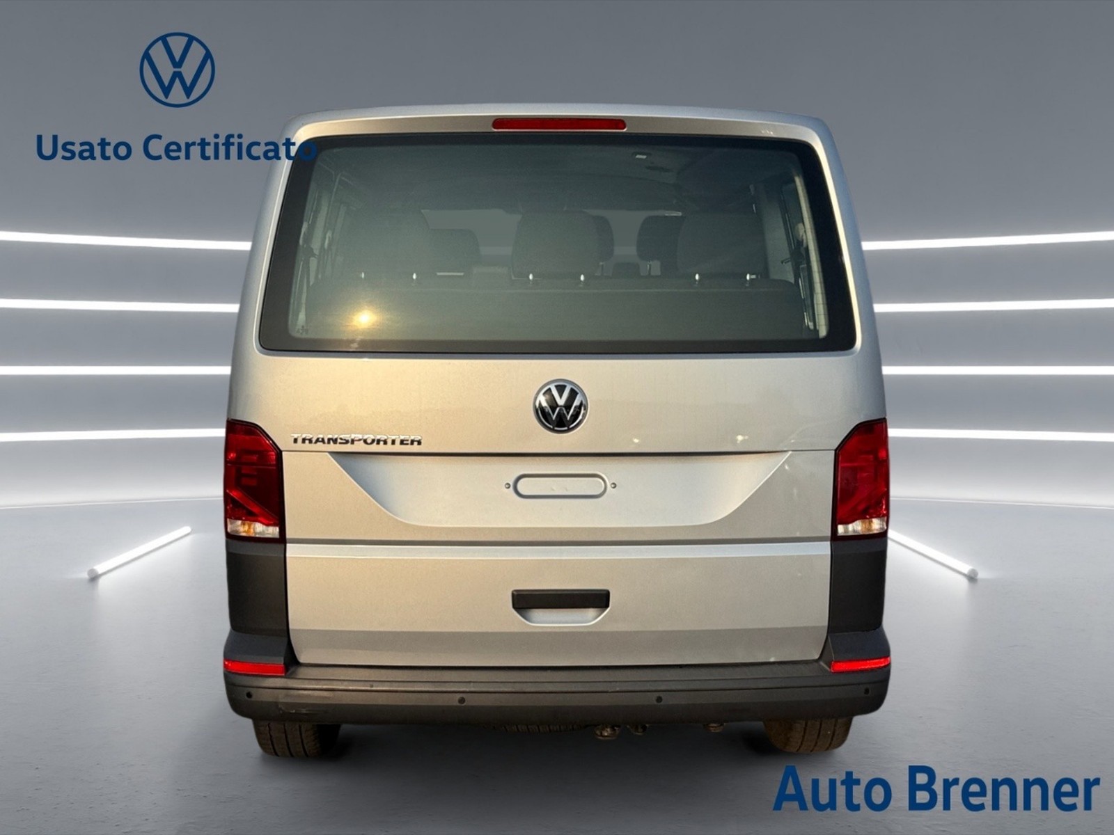 Volkswagen T6.1 Transporter t6.1 30 2.0 tdi 110cv kombi business p.c. - 5