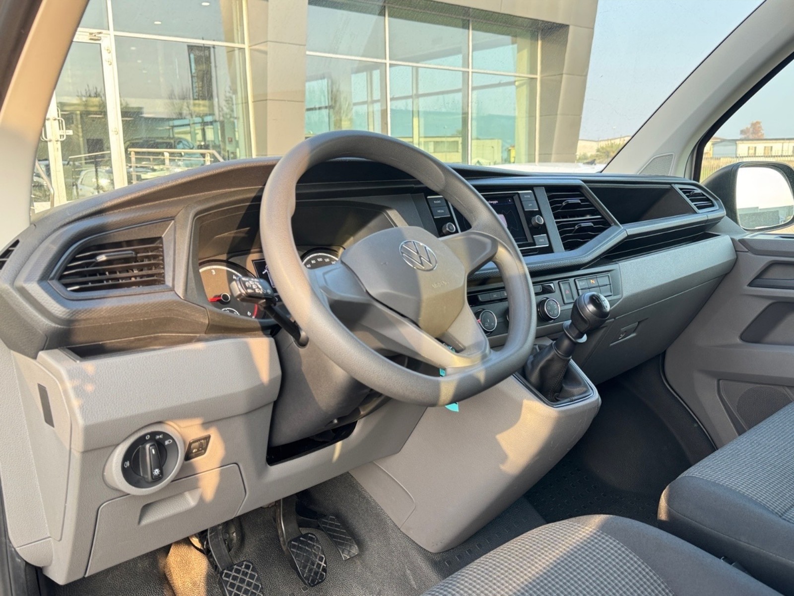 Volkswagen T6.1 Transporter t6.1 30 2.0 tdi 110cv kombi business p.c. - 7