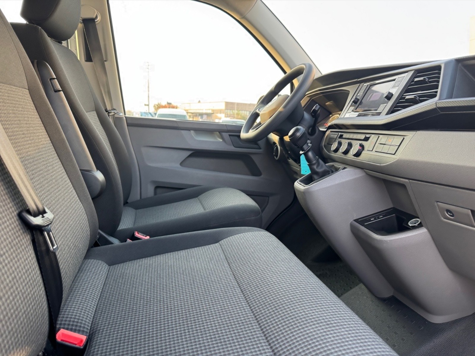 Volkswagen T6.1 Transporter t6.1 30 2.0 tdi 110cv kombi business p.c. - 9