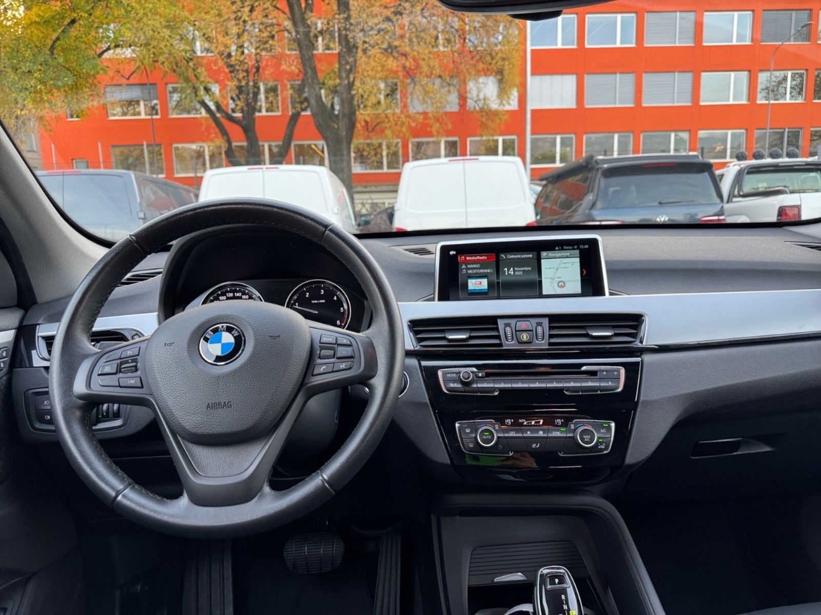 BMW X1 xdrive18d advantage auto - 6