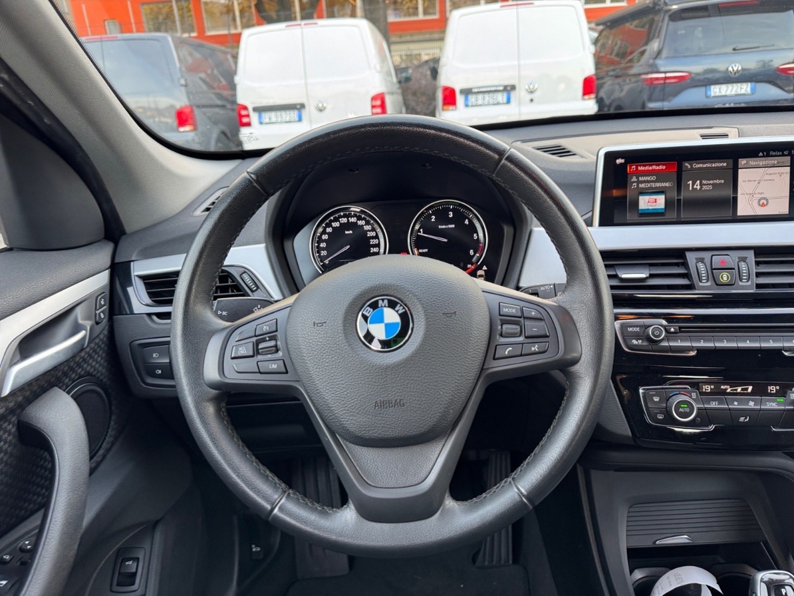BMW X1 xdrive18d advantage auto - 7