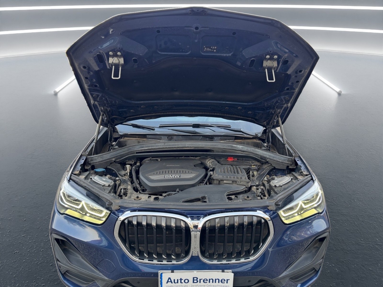BMW X1 xdrive18d advantage auto - 10