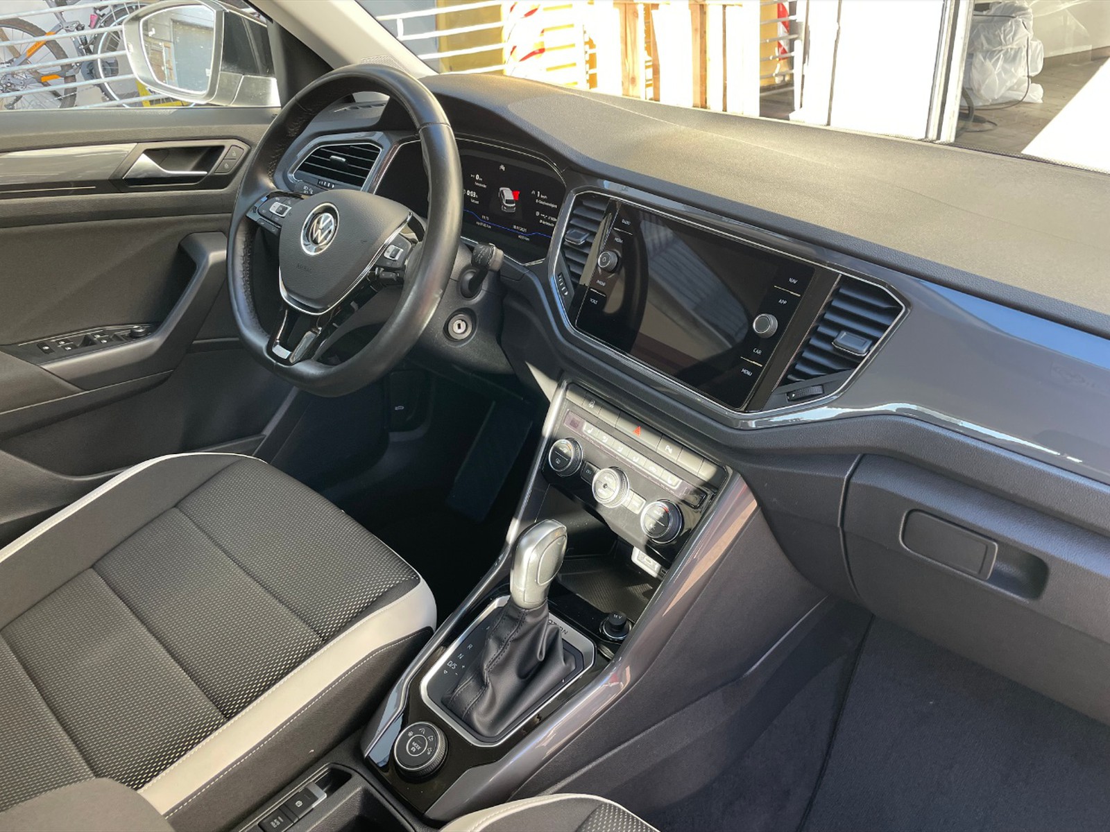 Volkswagen T-Roc 2.0 tdi advanced 4motion dsg - 7