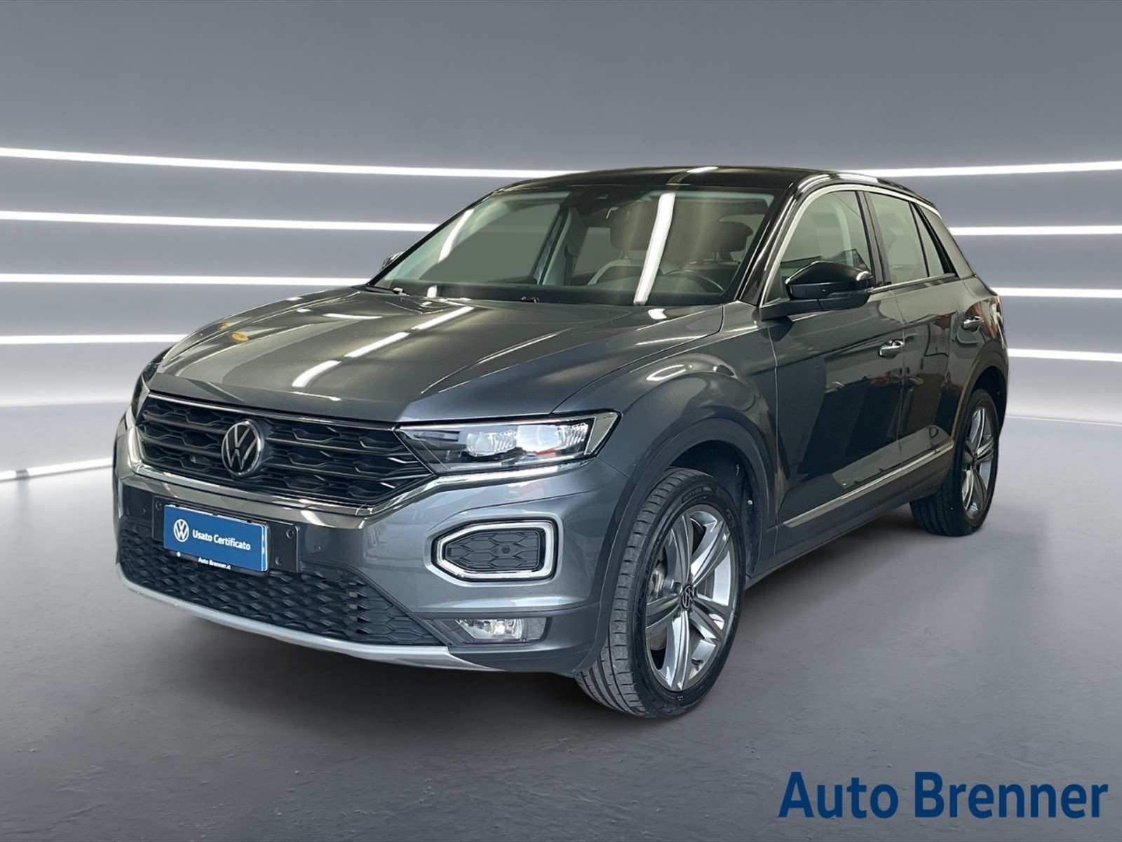 Volkswagen T-Roc 2.0 tdi advanced 4motion dsg - 1
