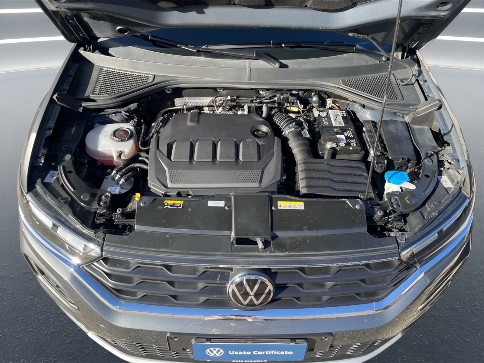 Volkswagen T-Roc 2.0 tdi advanced 4motion dsg - 12