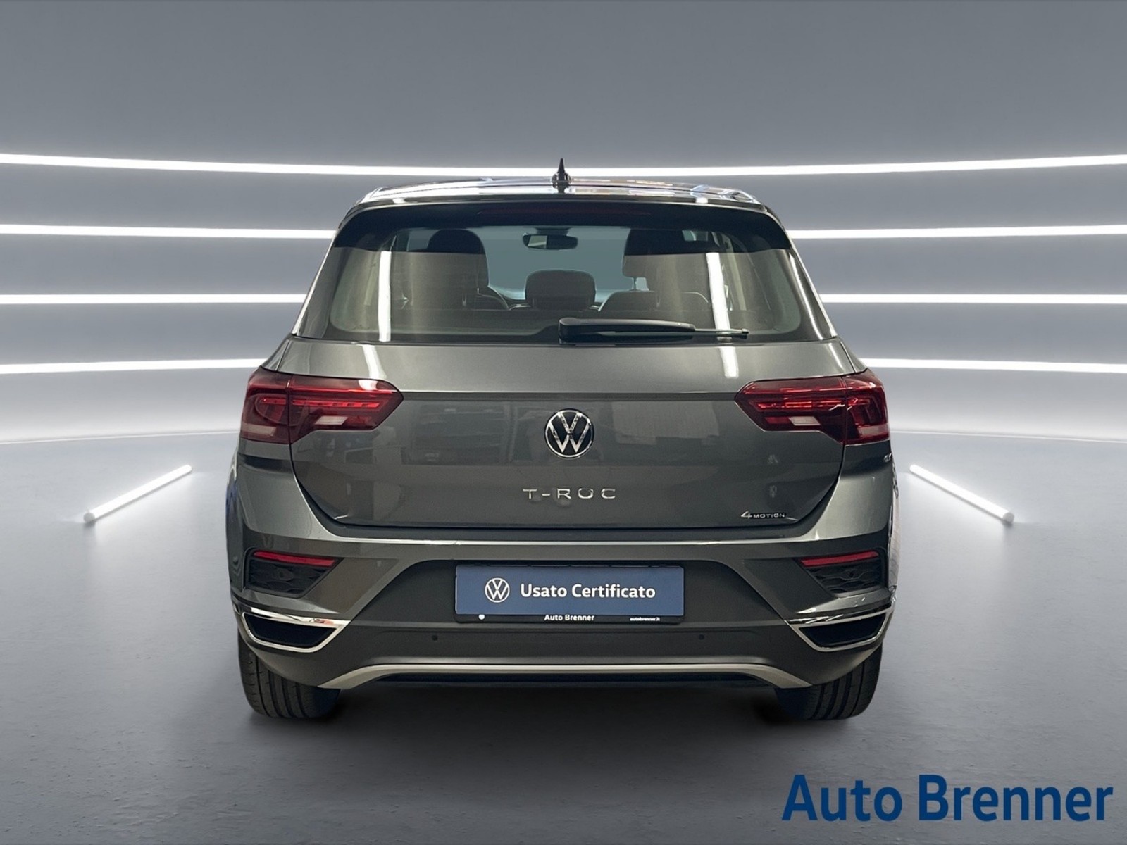 Volkswagen T-Roc 2.0 tdi advanced 4motion dsg - 5