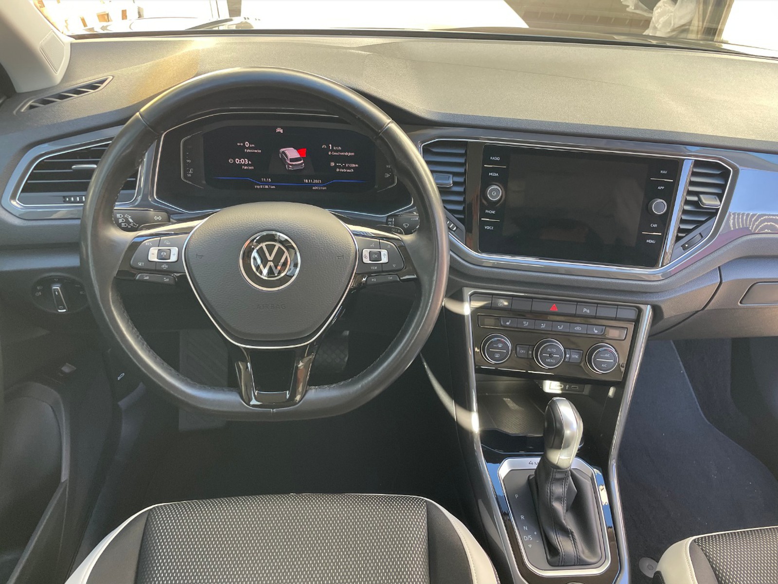 Volkswagen T-Roc 2.0 tdi advanced 4motion dsg - 8