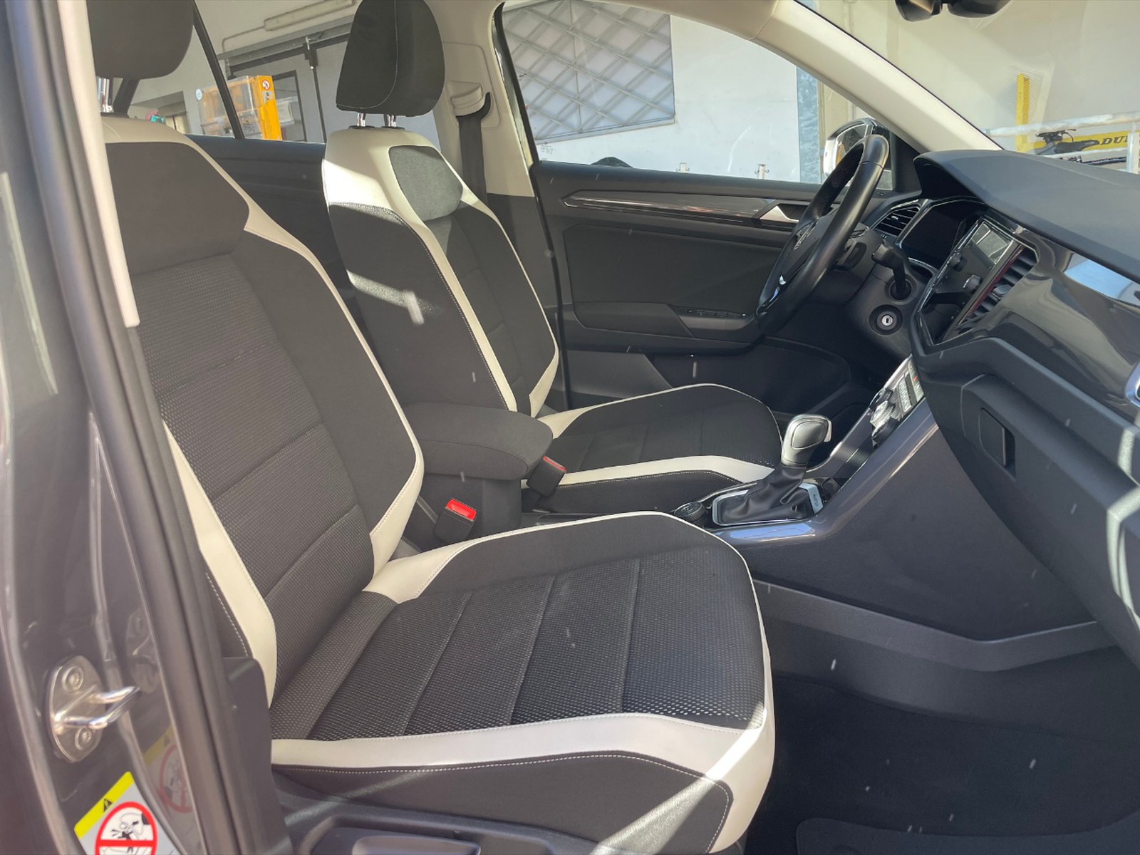 Volkswagen T-Roc 2.0 tdi advanced 4motion dsg - 9